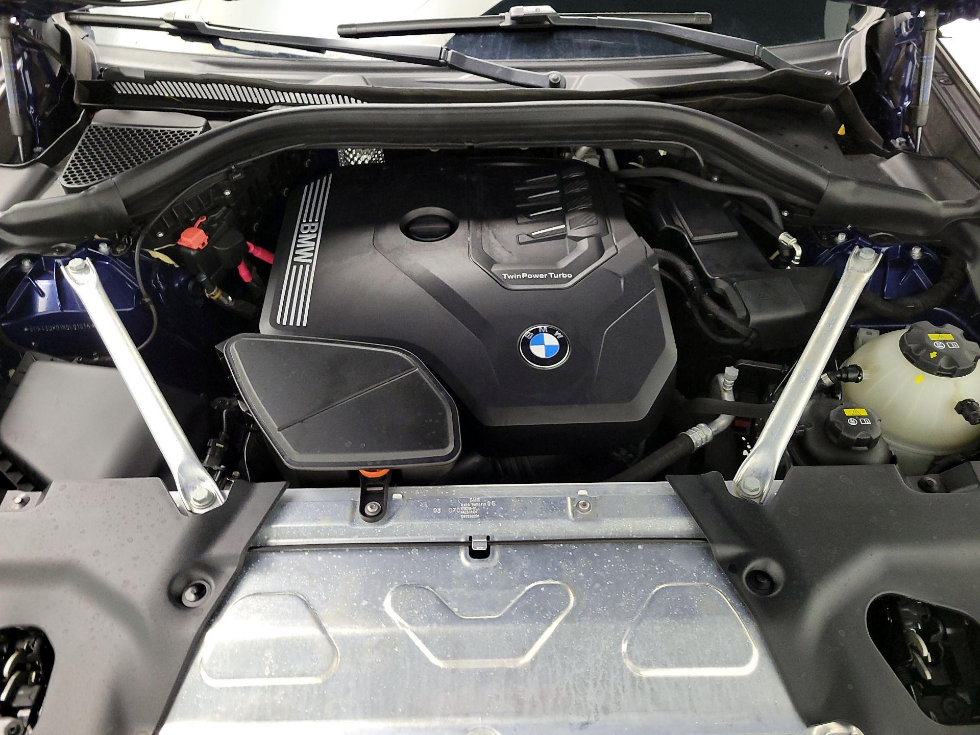 Thumbnail: 2022 BMW X3 - 17