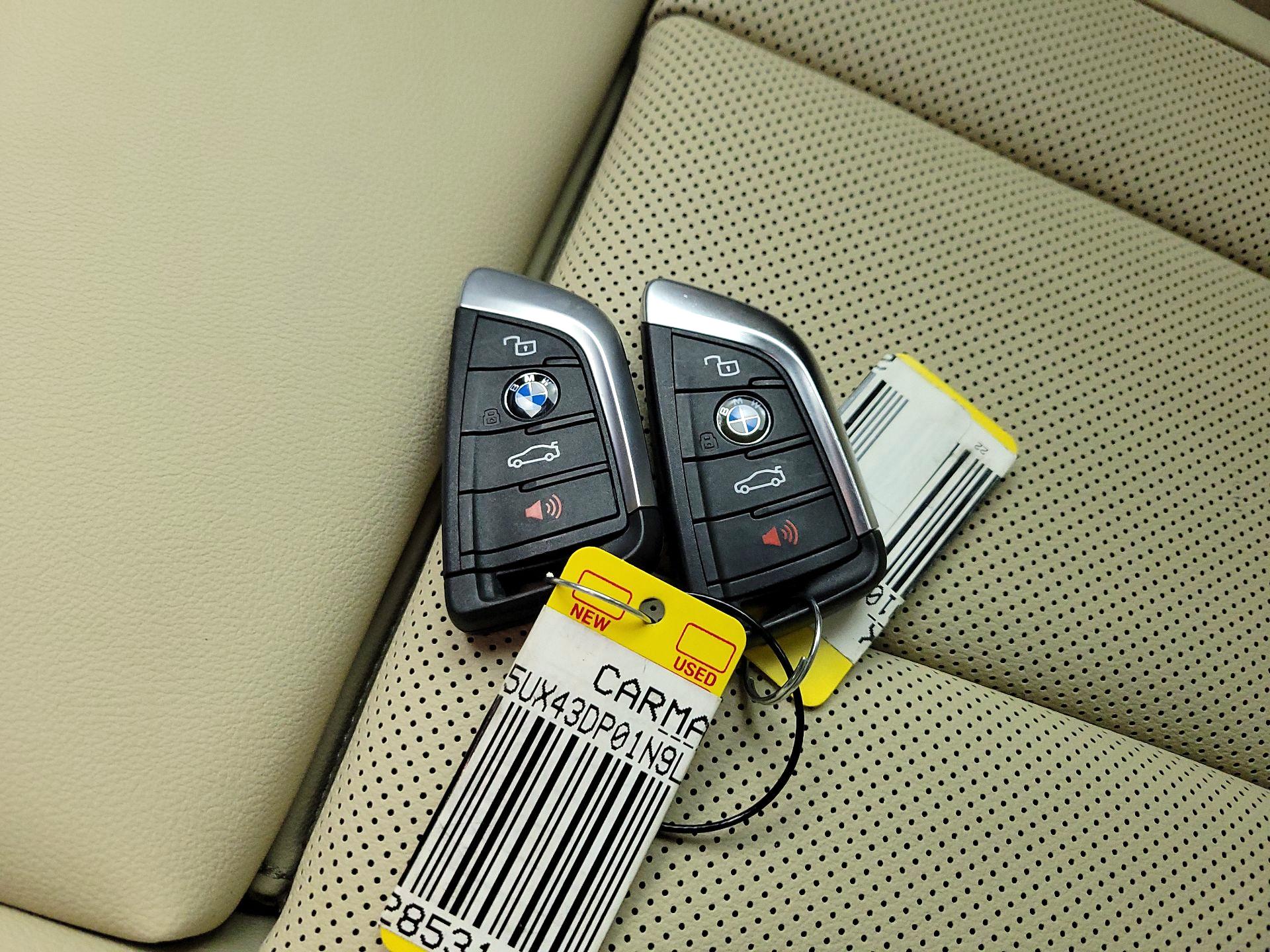 Thumbnail: 2022 BMW X3 - 18