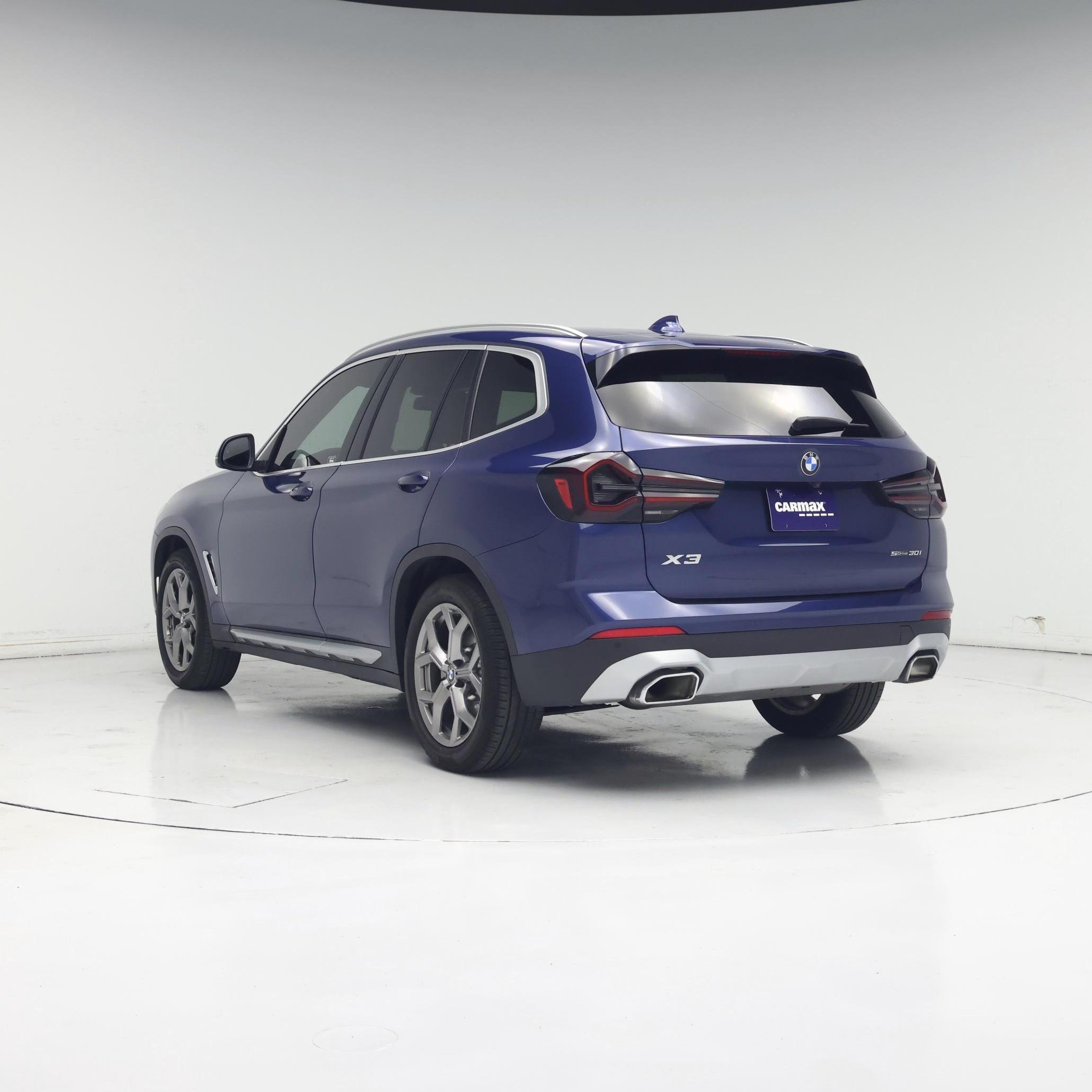 Thumbnail: 2022 BMW X3 - 2