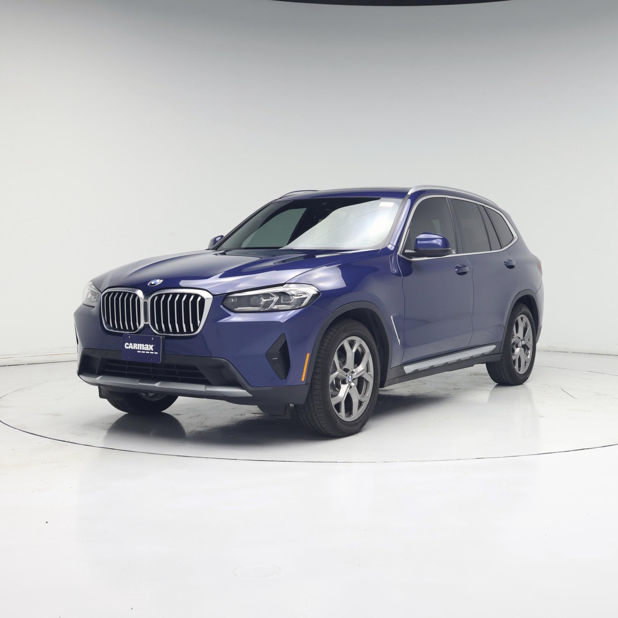 Thumbnail: 2022 BMW X3 - 4