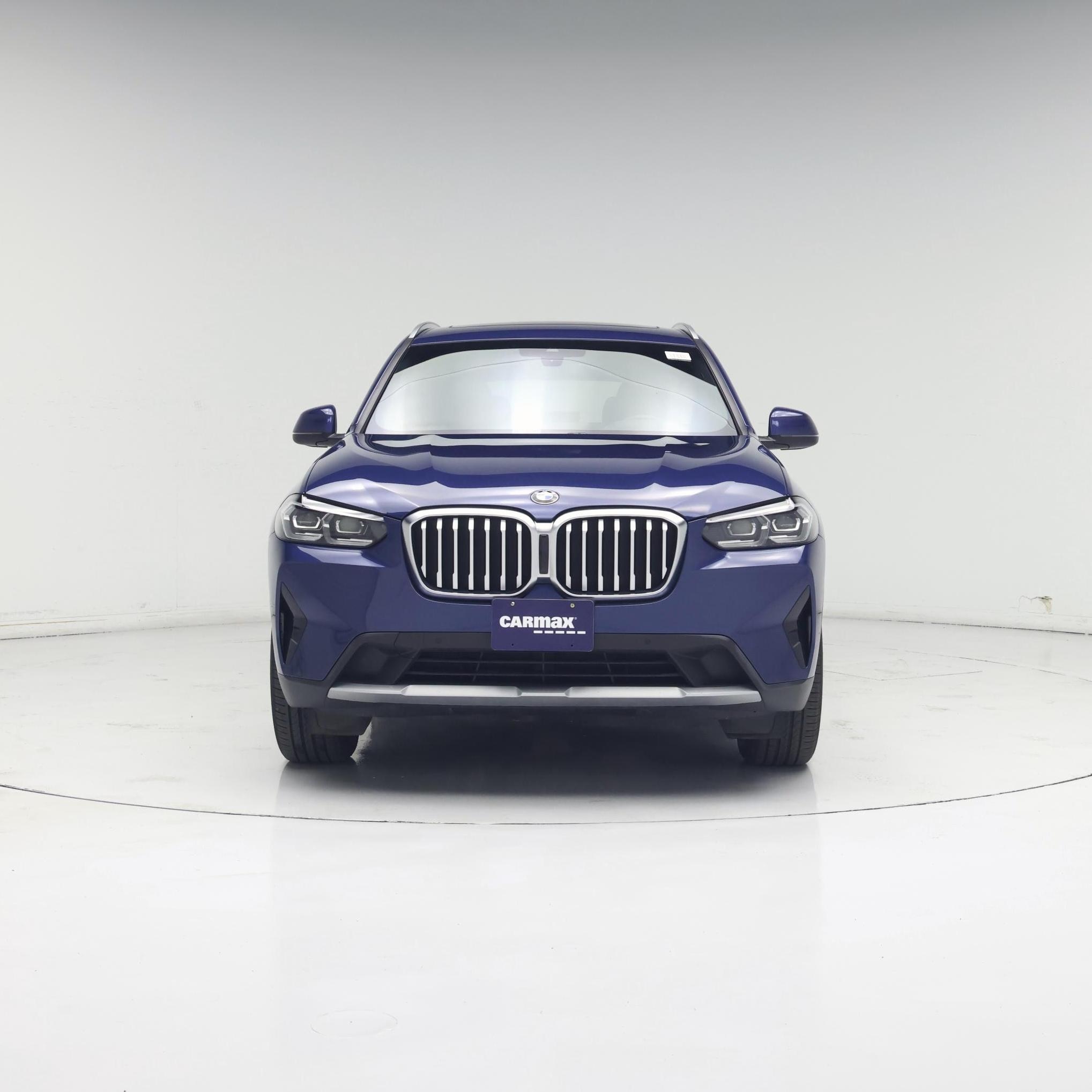 Thumbnail: 2022 BMW X3 - 5