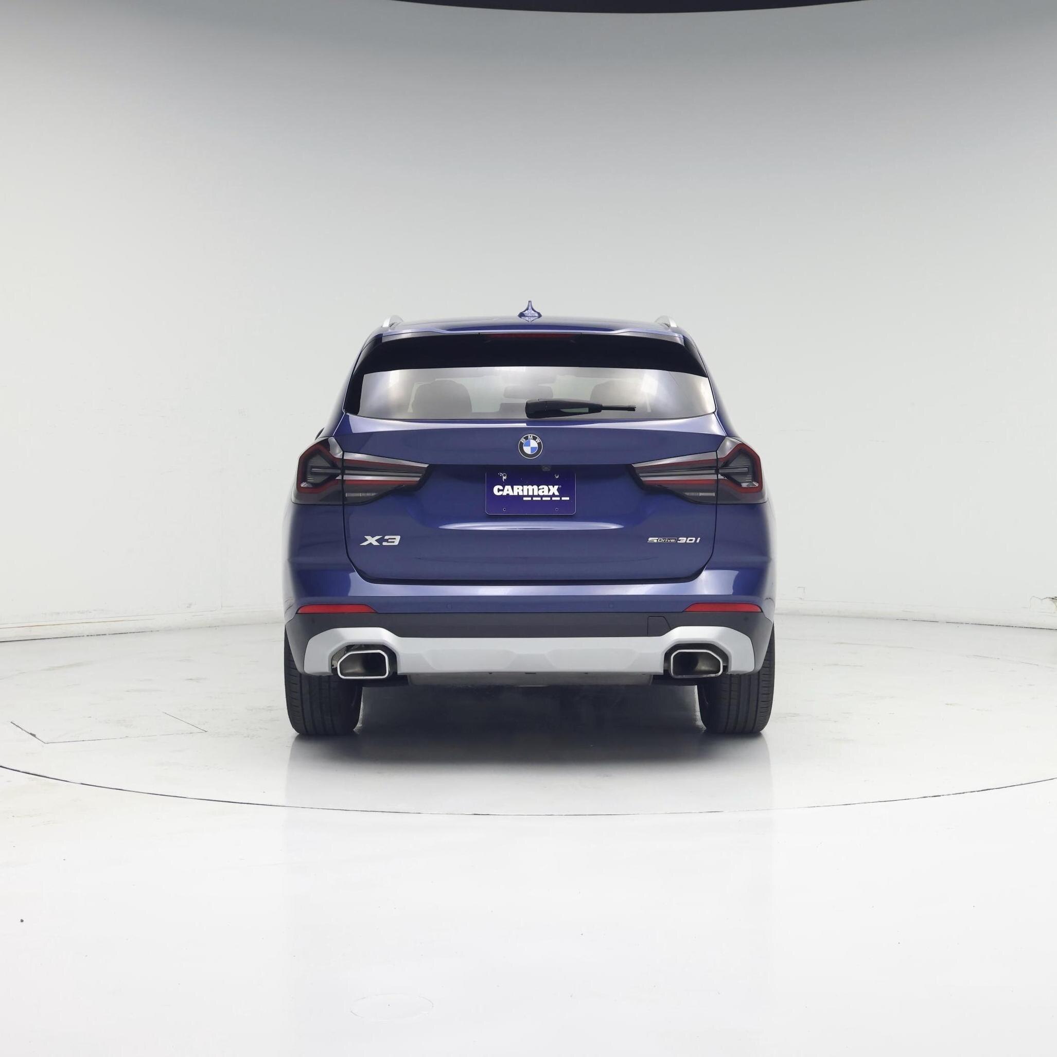 Thumbnail: 2022 BMW X3 - 6