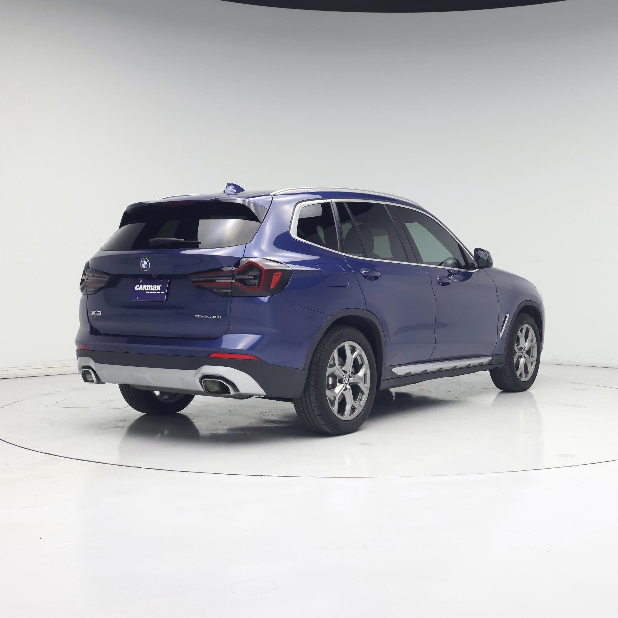 Thumbnail: 2022 BMW X3 - 8