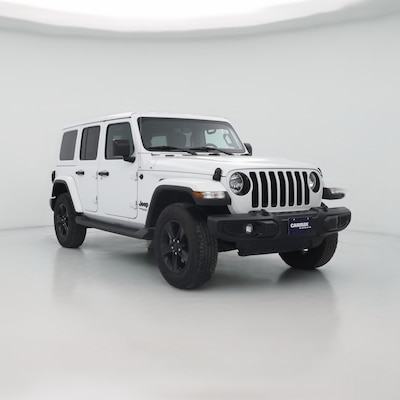2022 Jeep Wrangler Unlimited Sahara Altitude