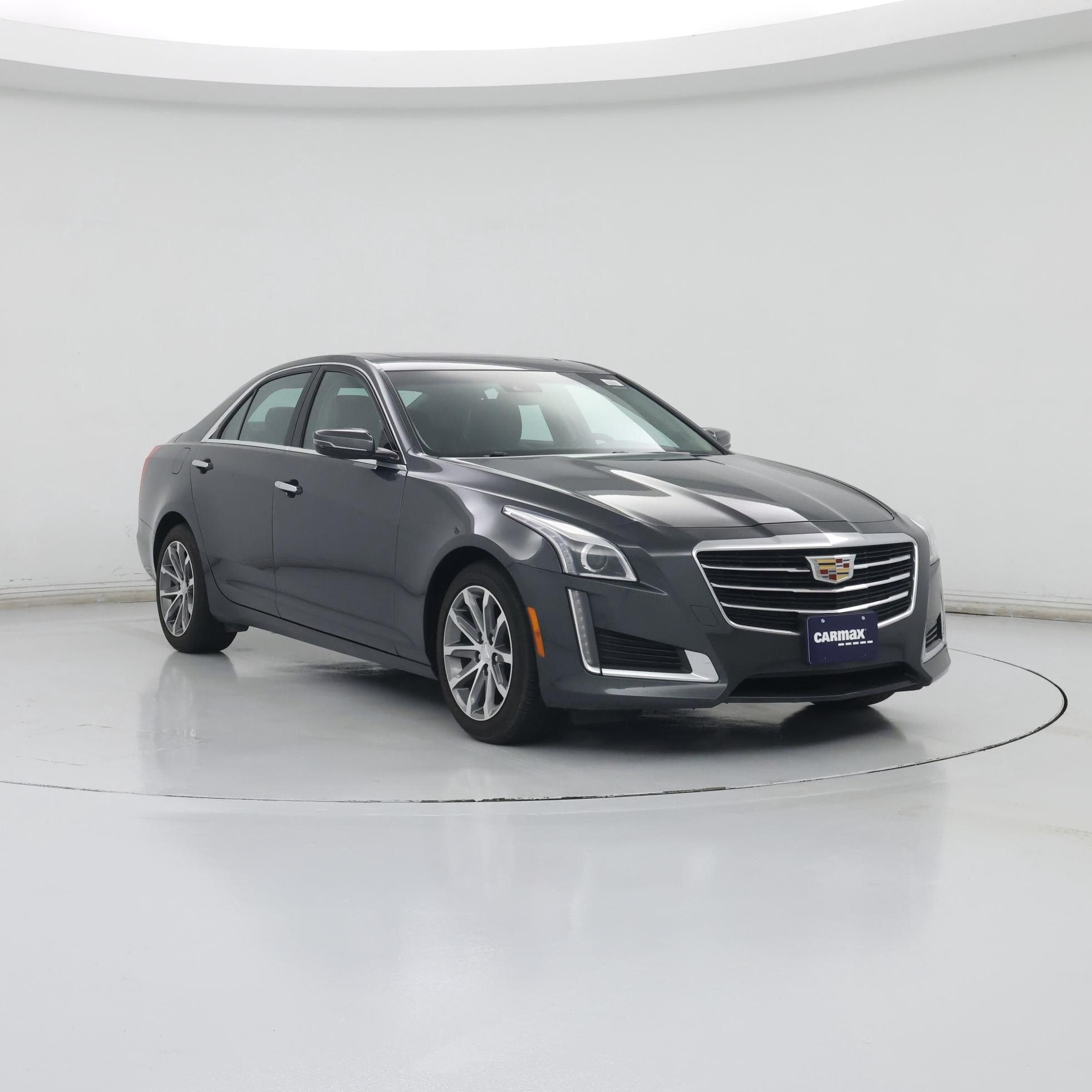 2016 Cadillac CTS 2.0T Luxury AWD