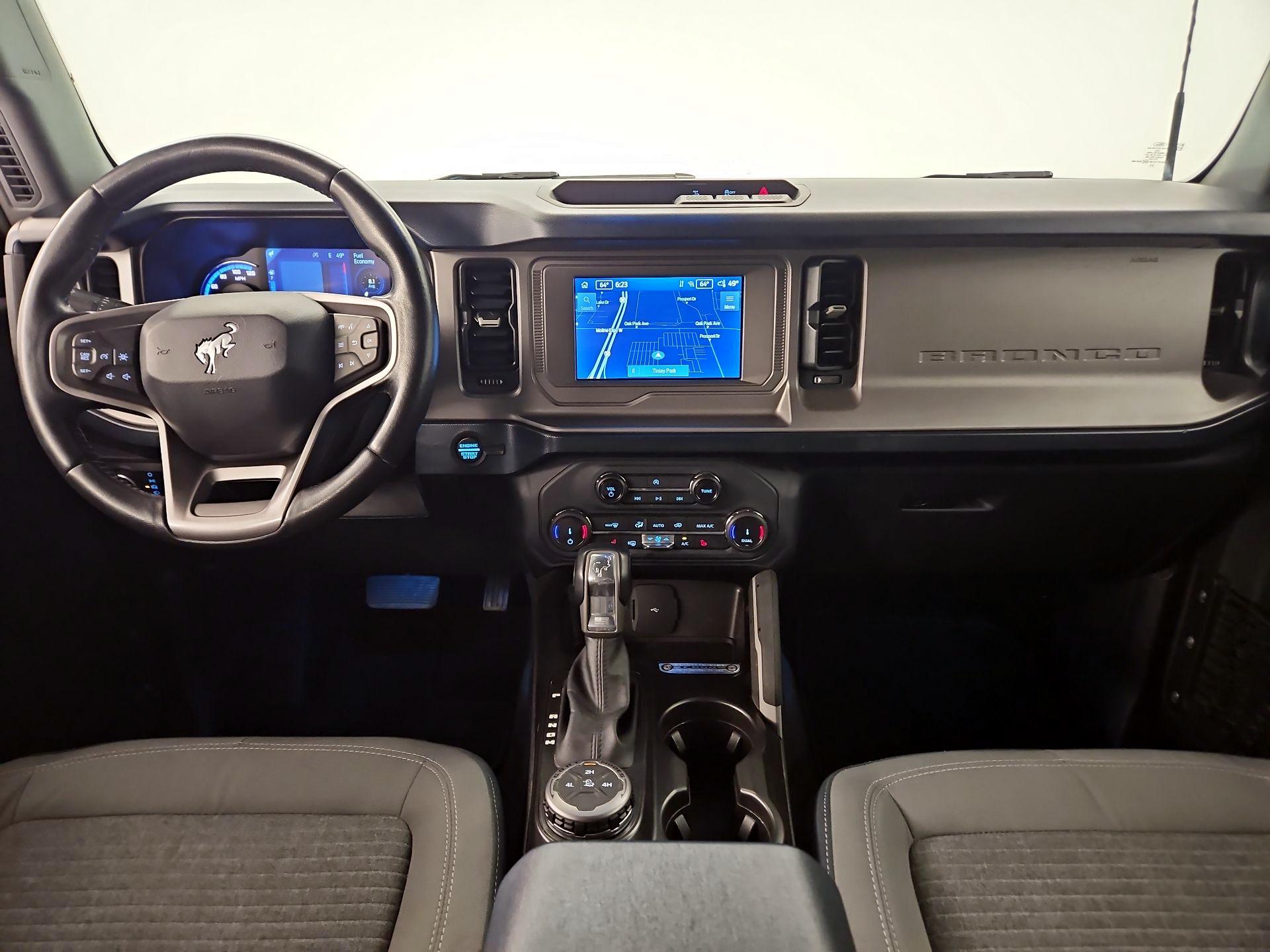 Thumbnail: 2022 Ford Bronco - 9