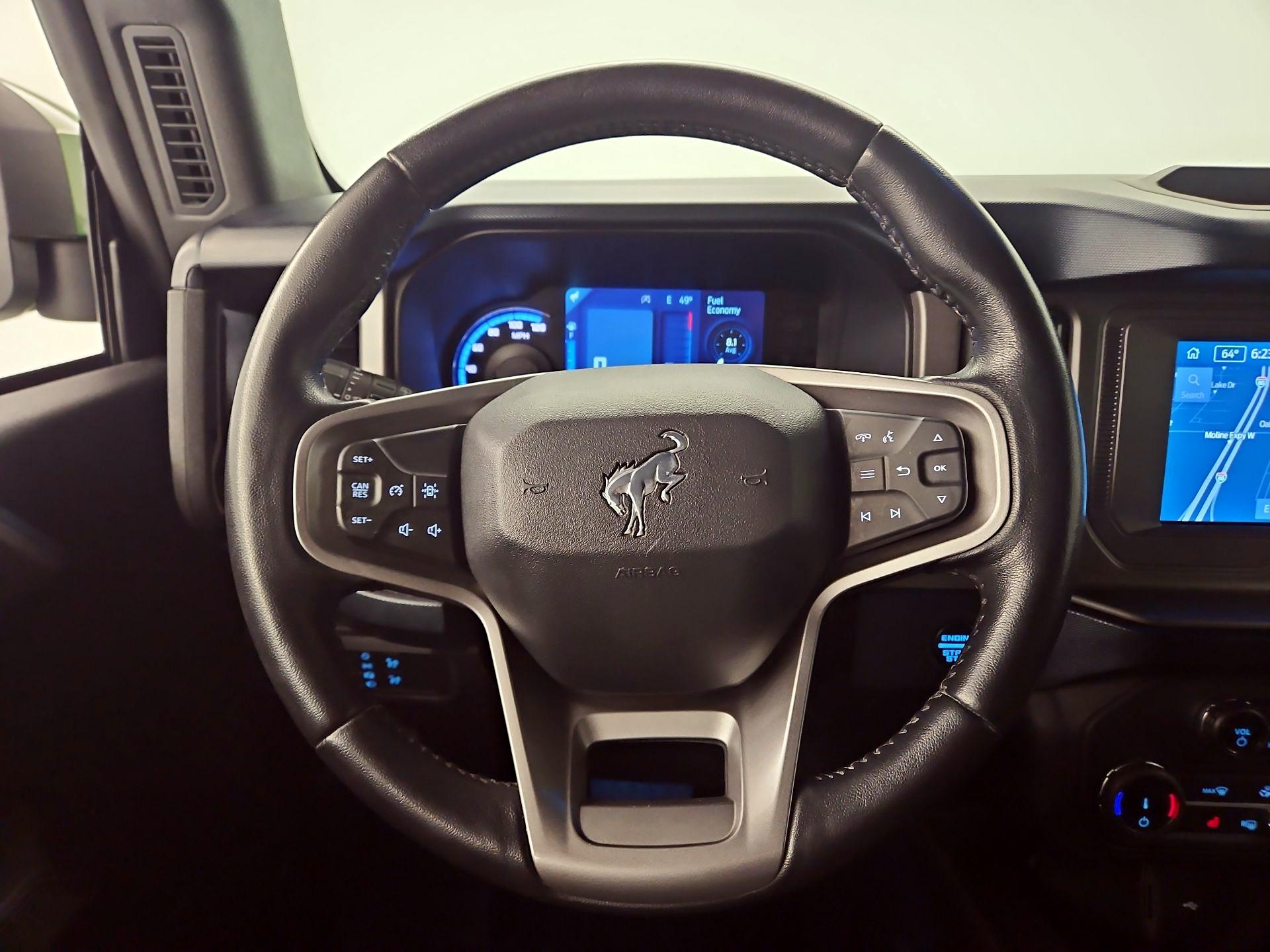 Thumbnail: 2022 Ford Bronco - 10