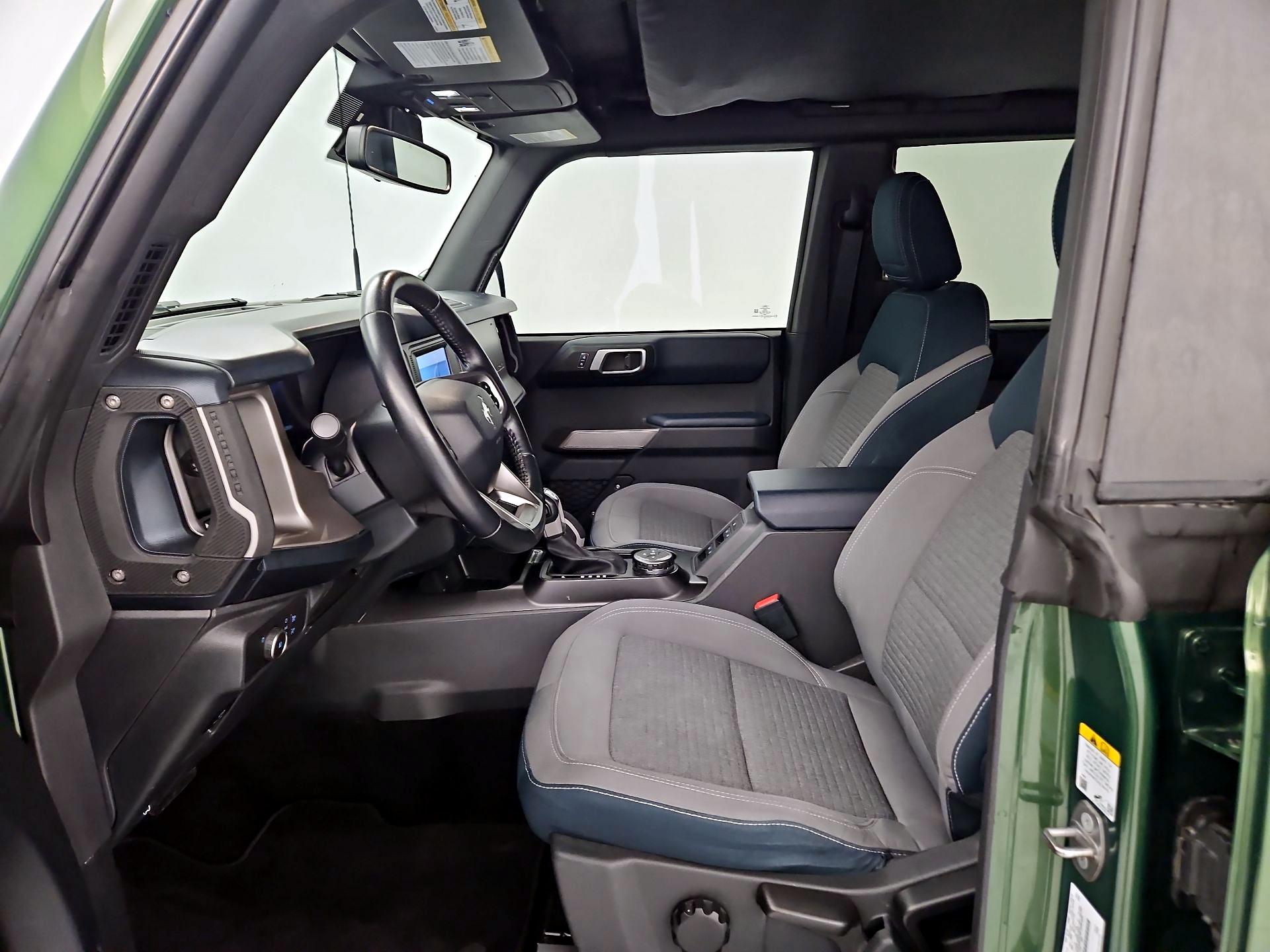 Thumbnail: 2022 Ford Bronco - 11