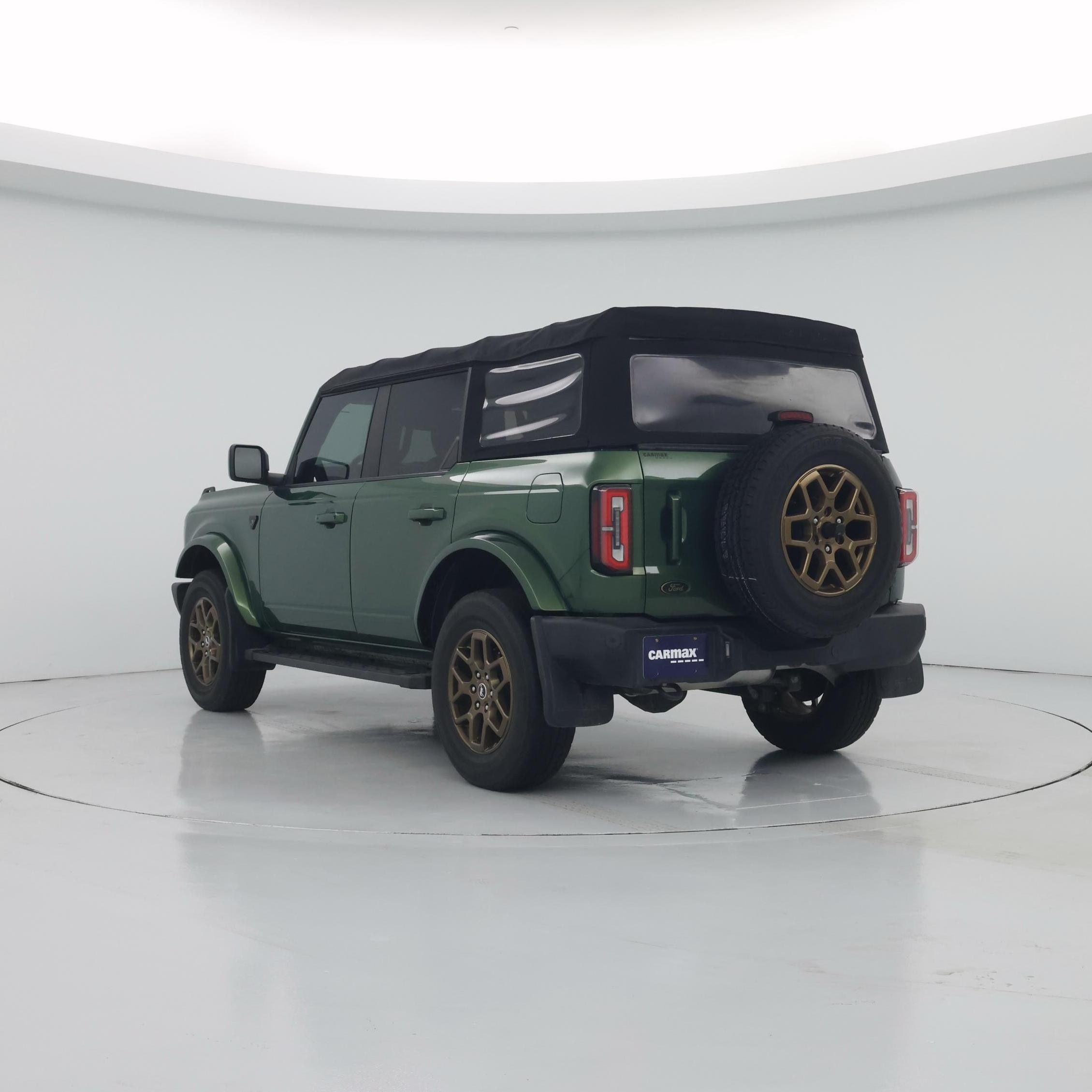 Thumbnail: 2022 Ford Bronco - 2