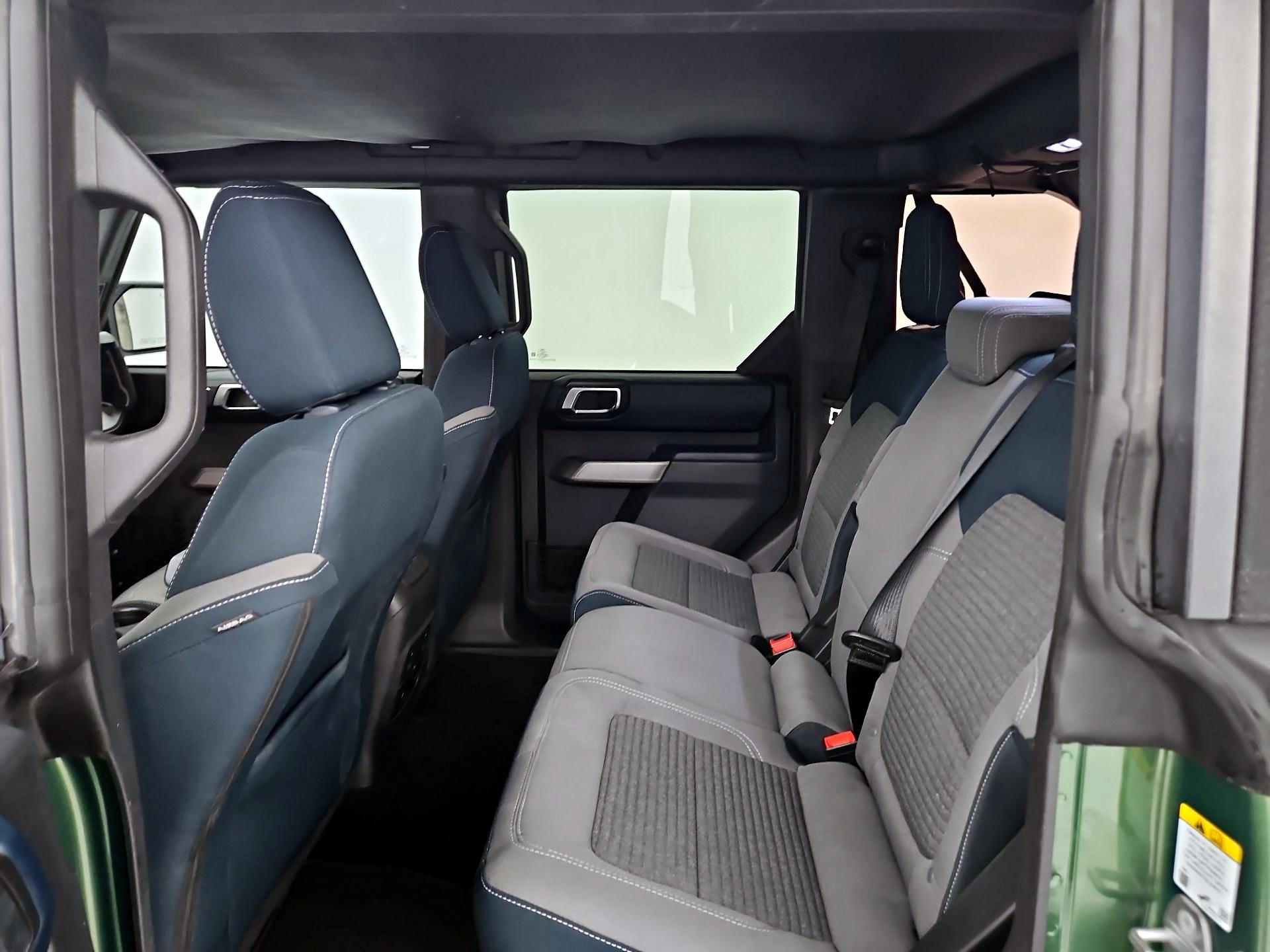 Thumbnail: 2022 Ford Bronco - 20