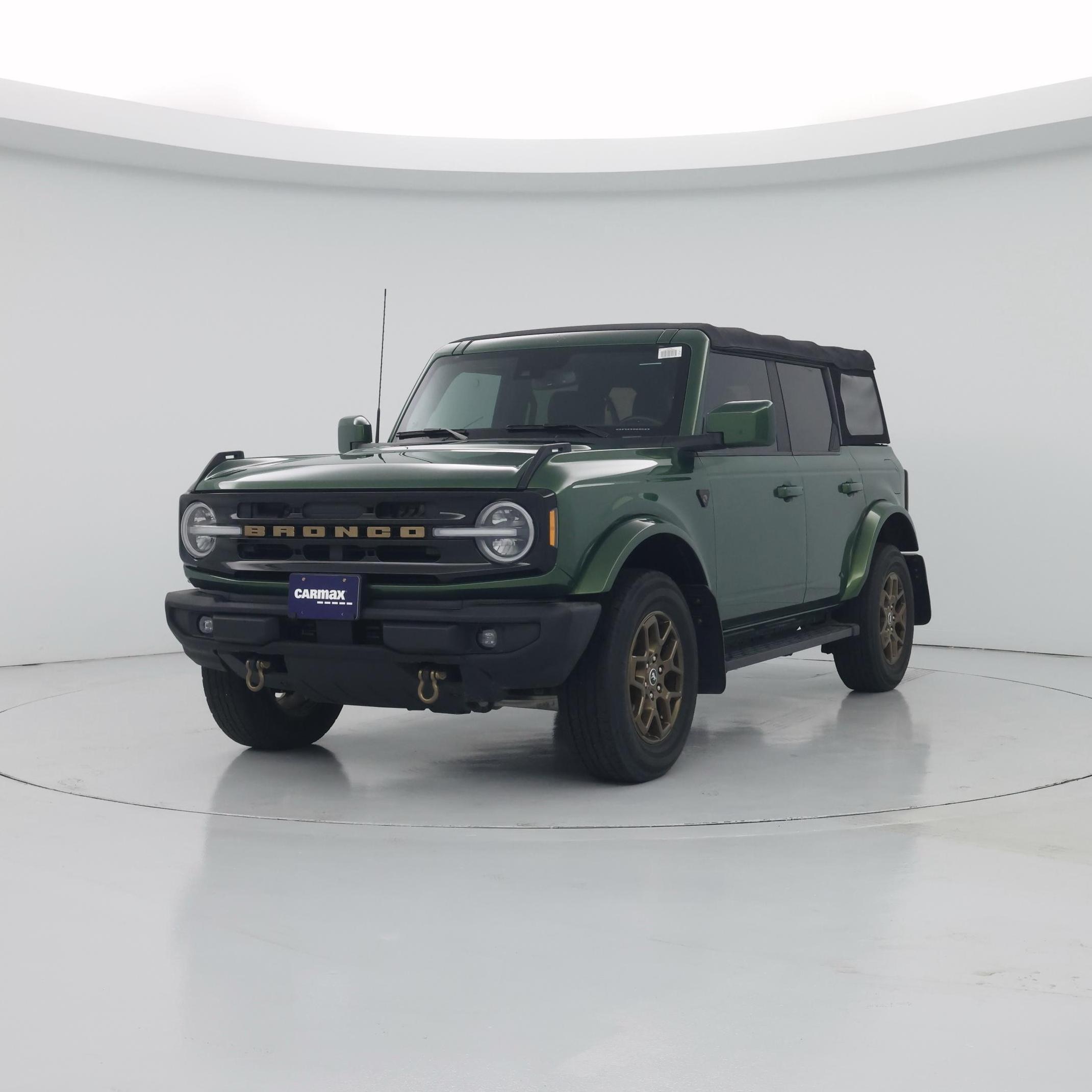 Thumbnail: 2022 Ford Bronco - 4