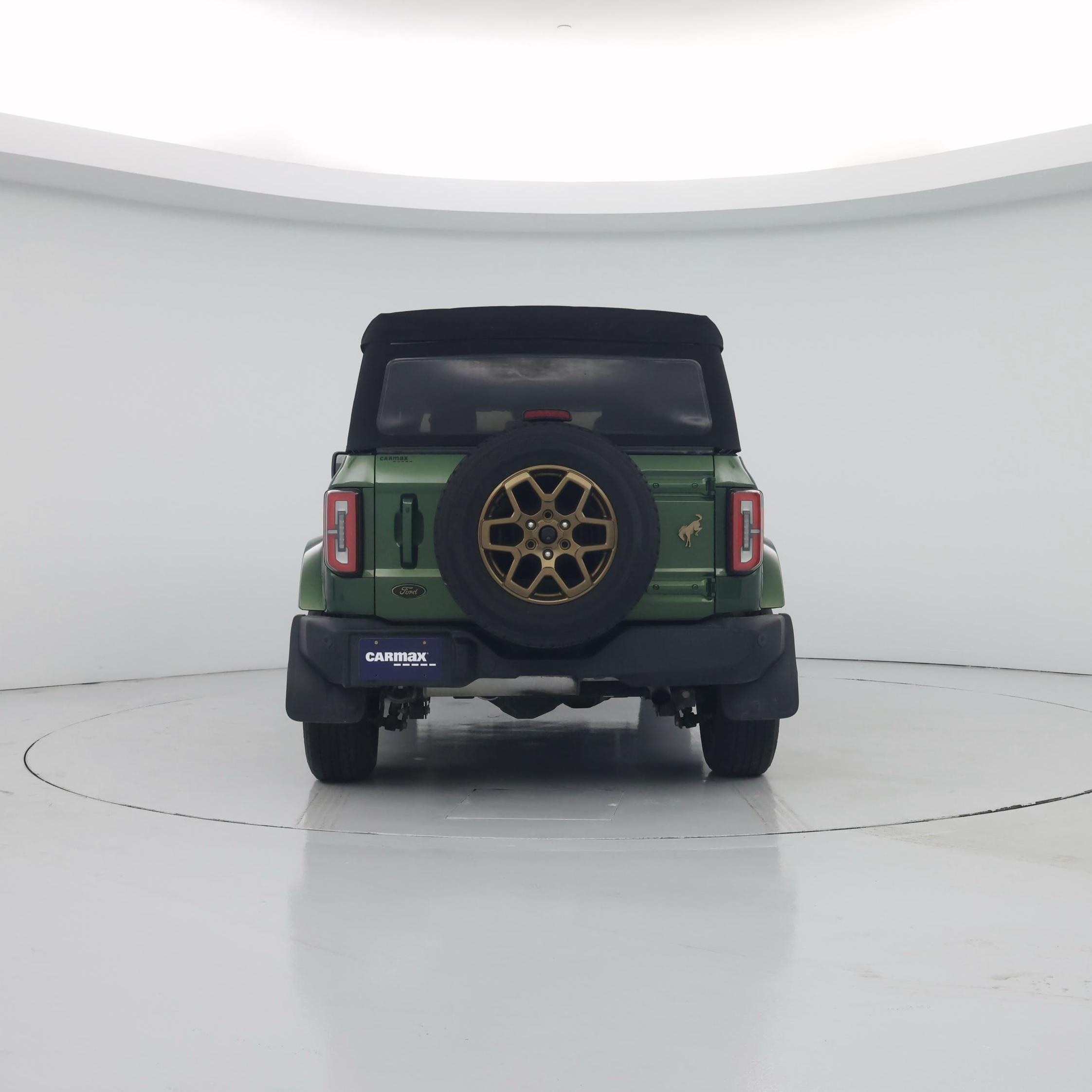 Thumbnail: 2022 Ford Bronco - 6