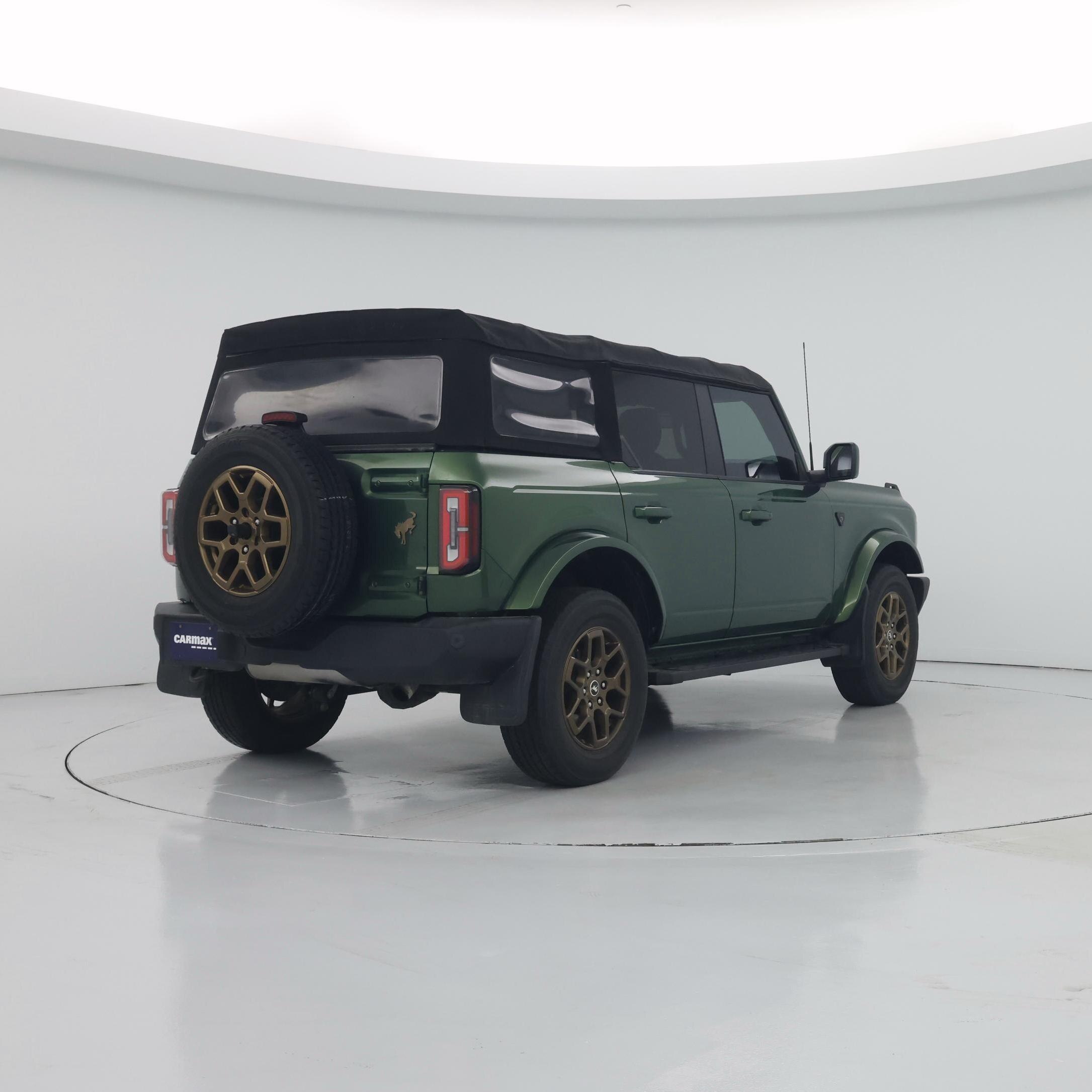 Thumbnail: 2022 Ford Bronco - 8