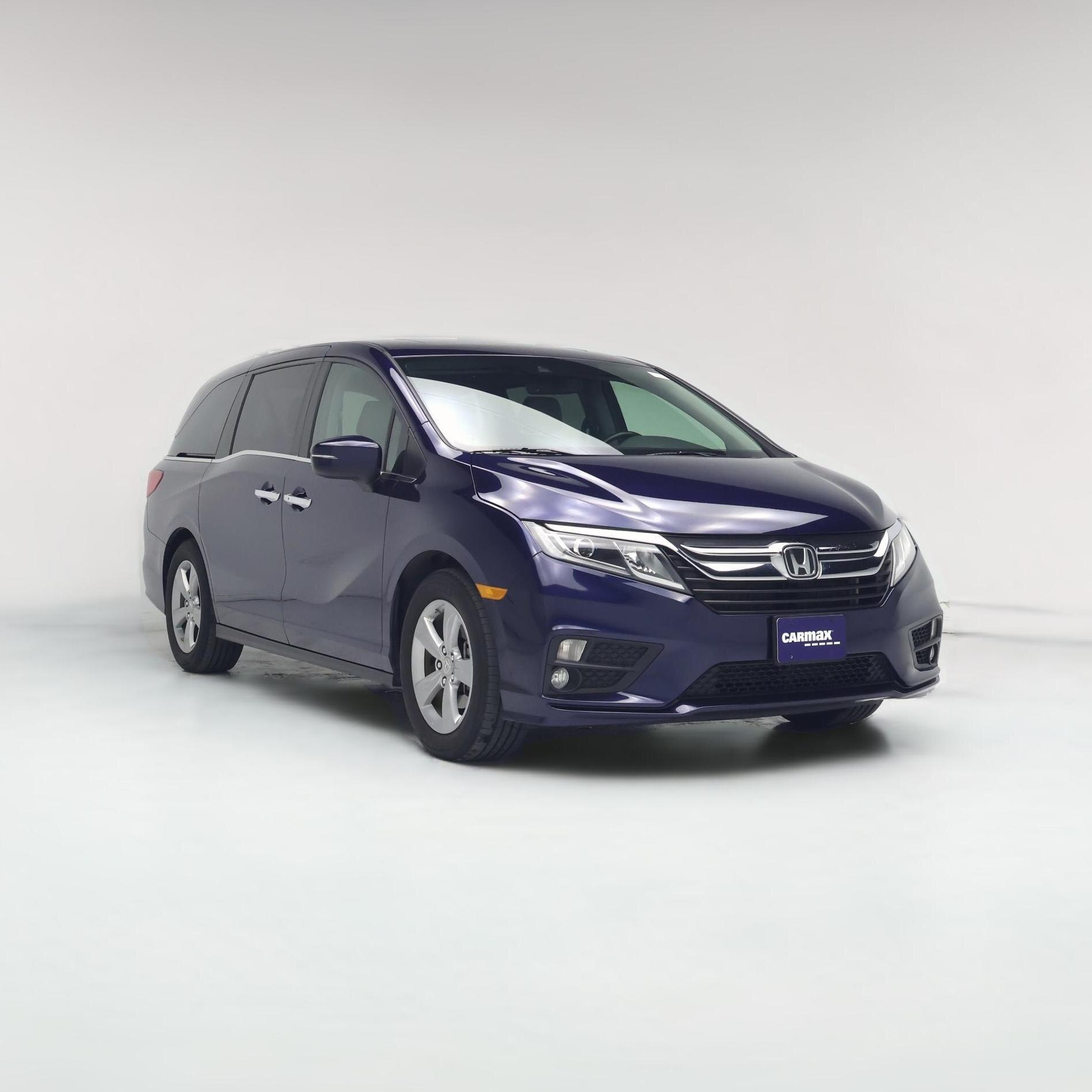 Thumbnail: 2018 Honda Odyssey - 1