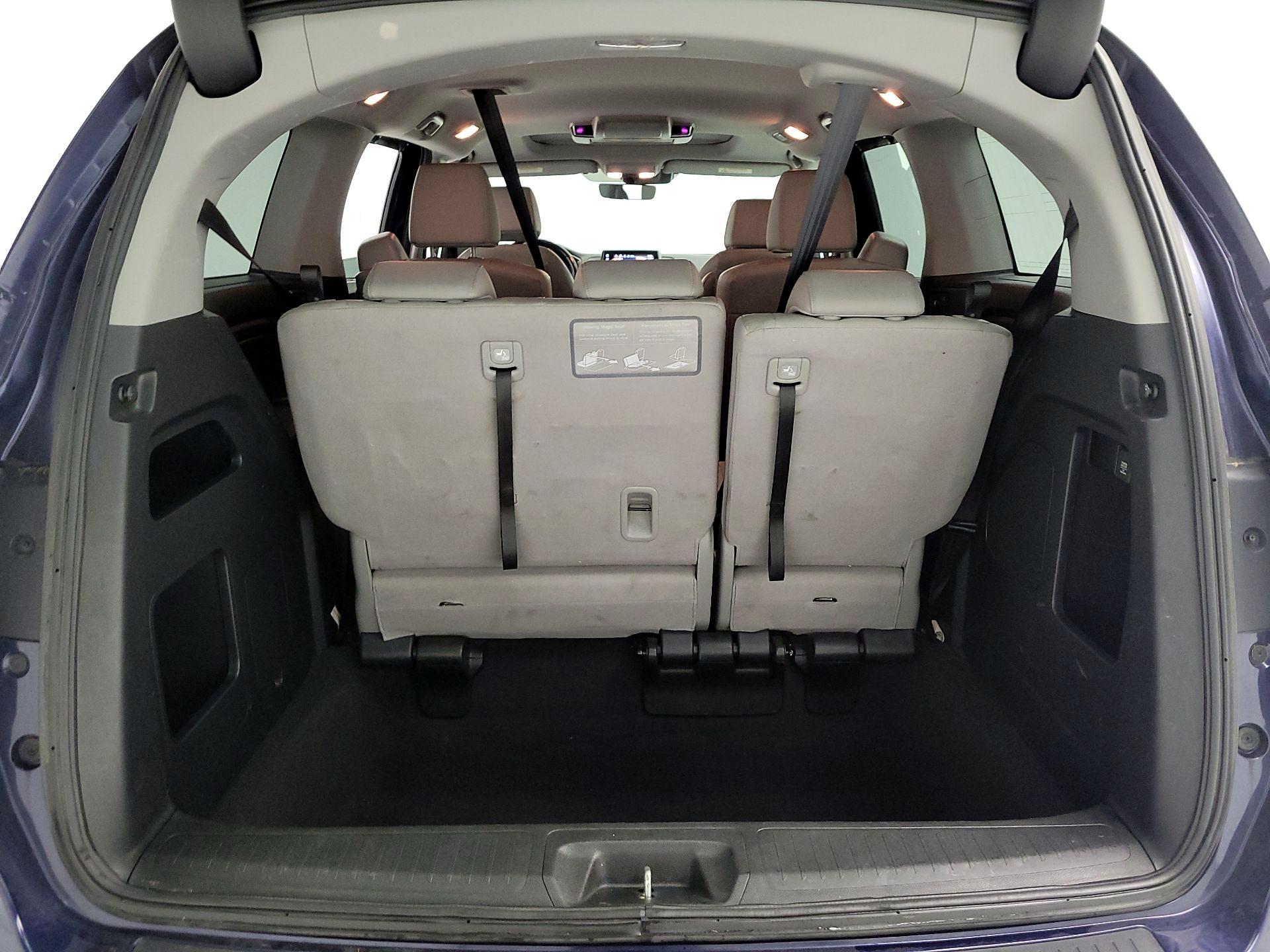 Thumbnail: 2018 Honda Odyssey - 20