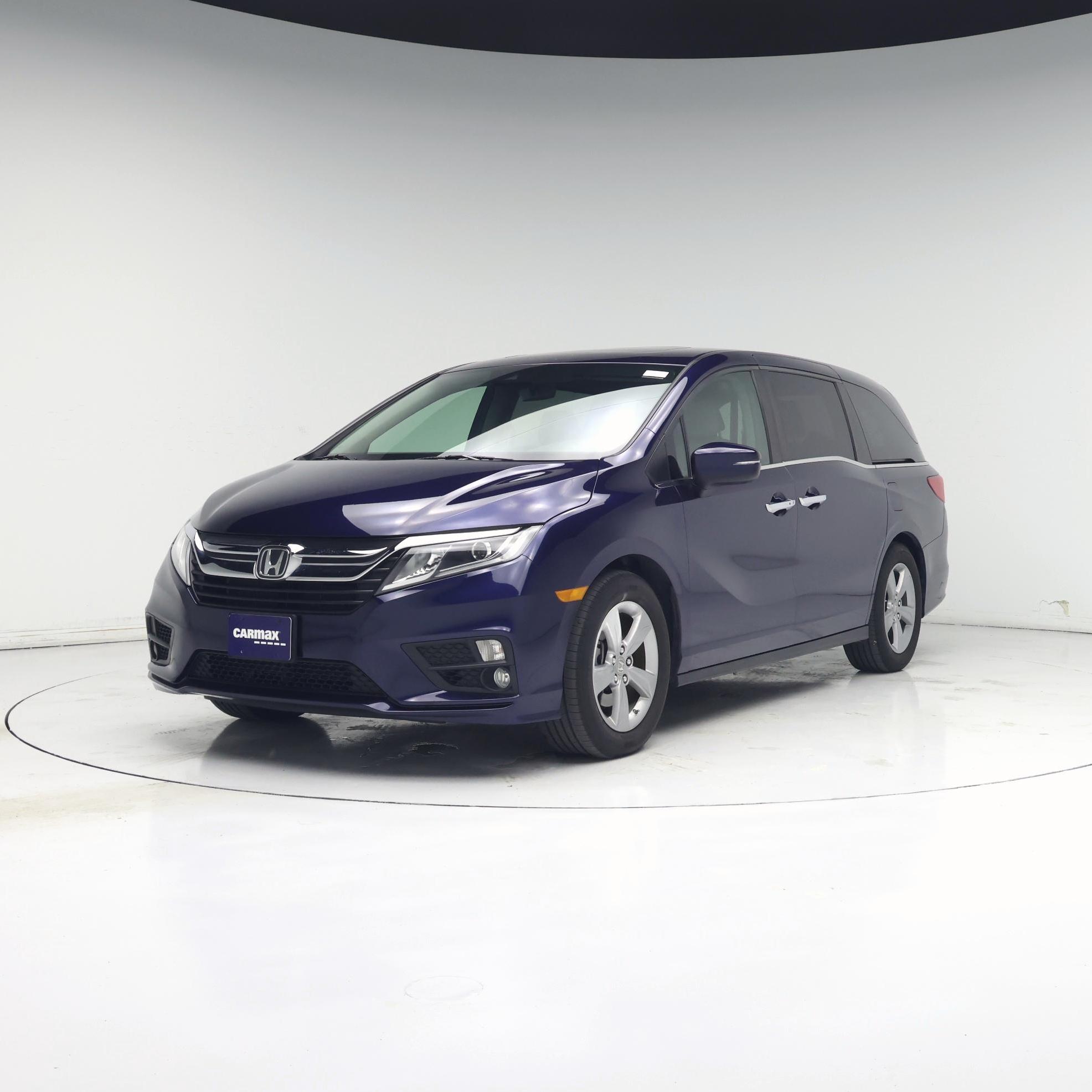 Thumbnail: 2018 Honda Odyssey - 4