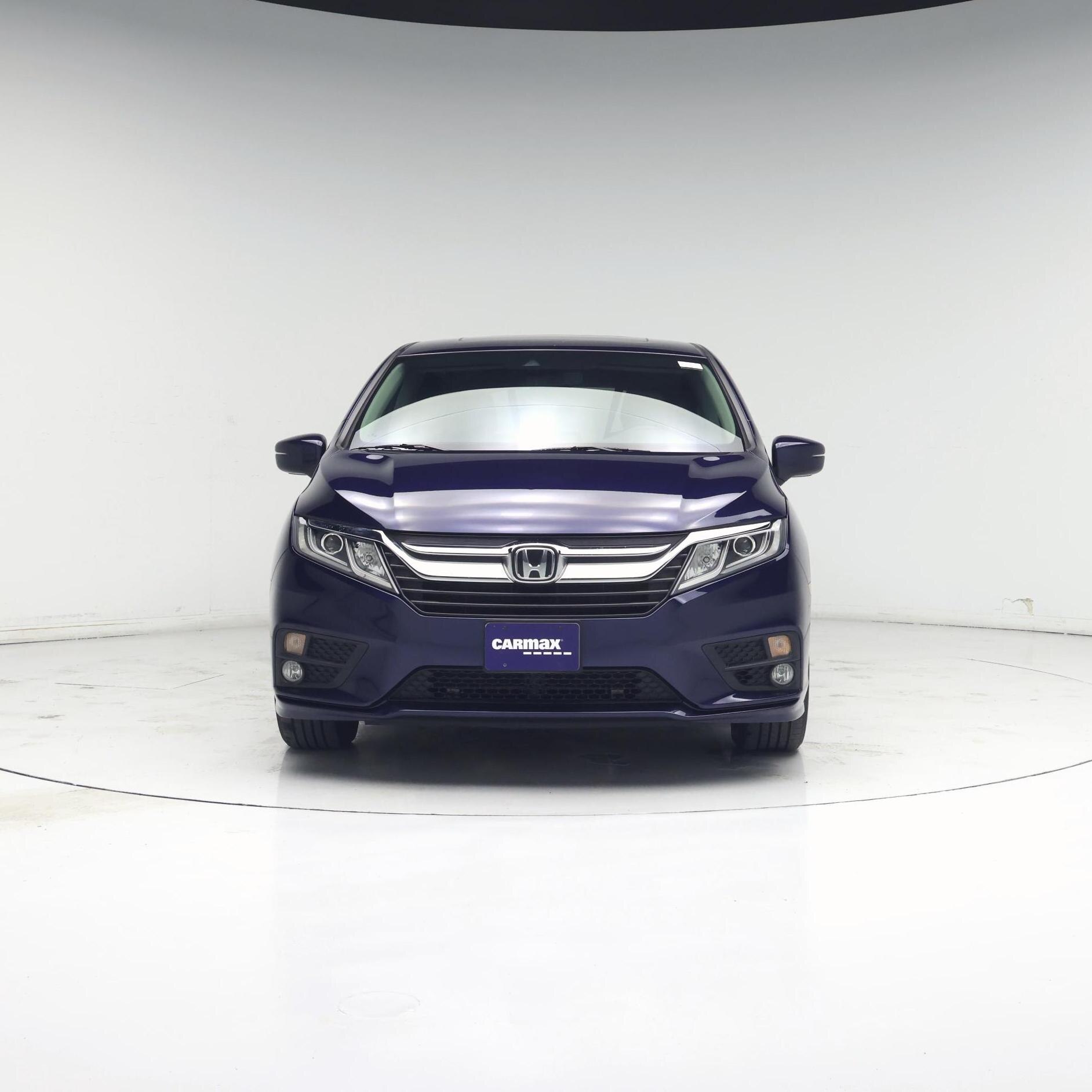 Thumbnail: 2018 Honda Odyssey - 5