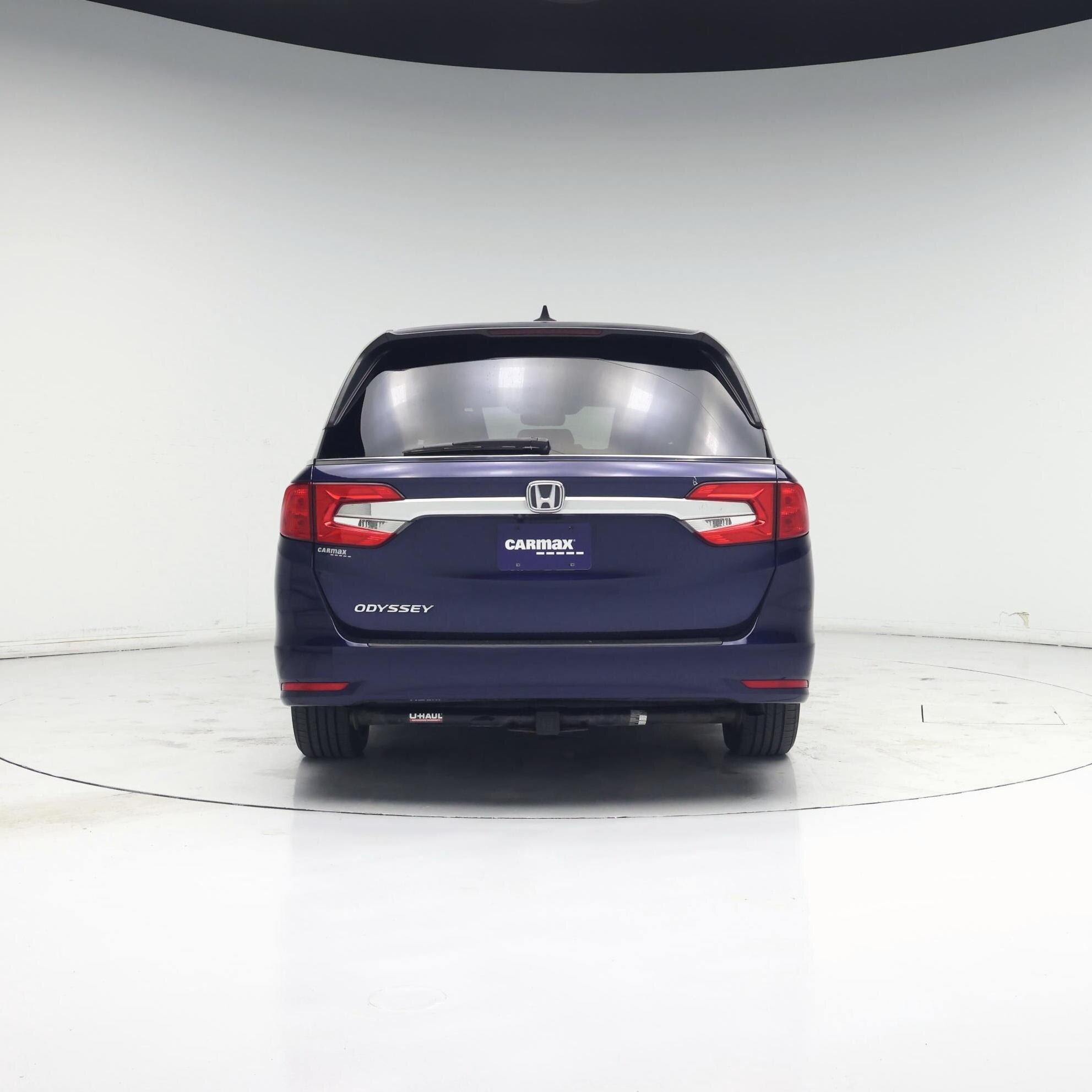 Thumbnail: 2018 Honda Odyssey - 6