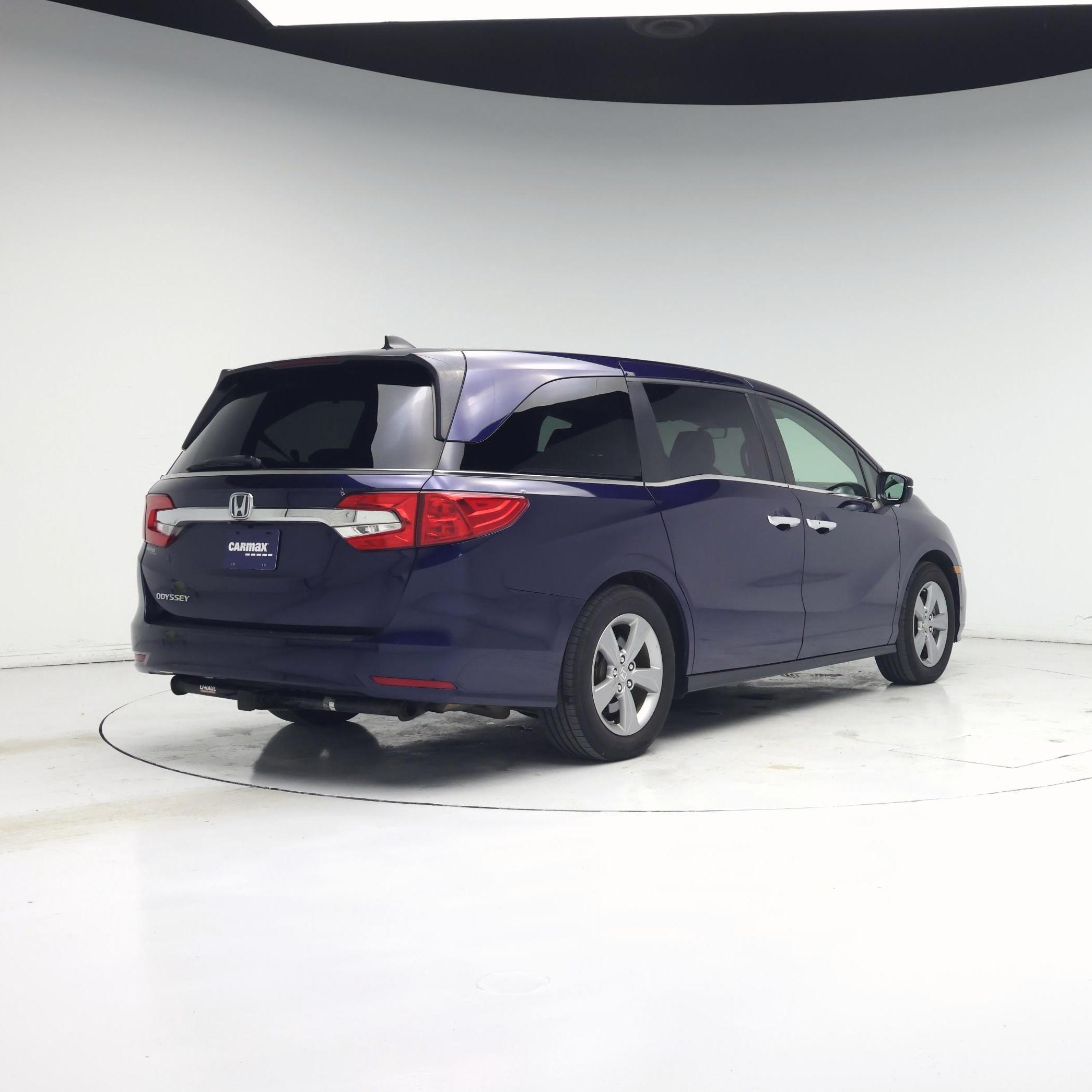 Thumbnail: 2018 Honda Odyssey - 8