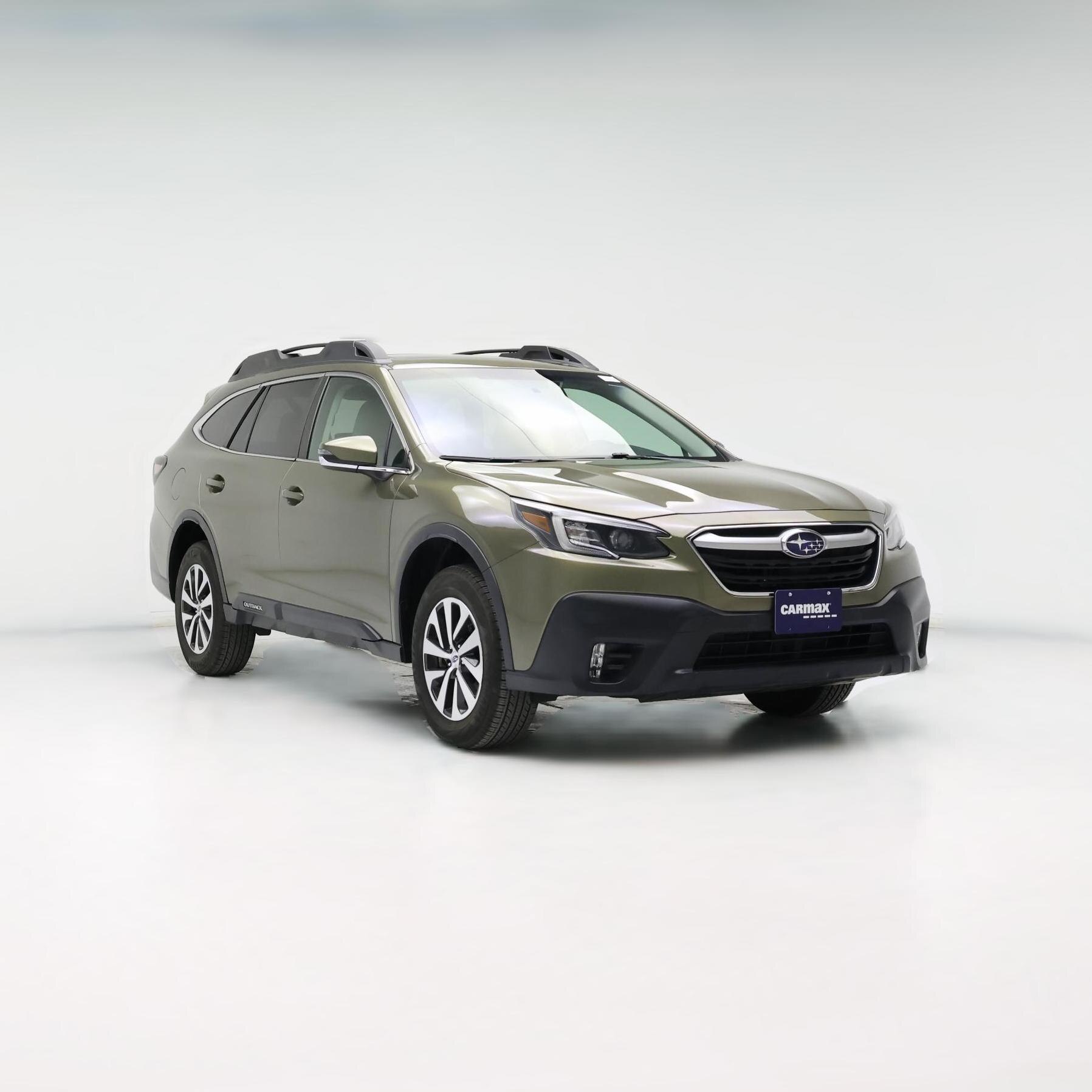 Thumbnail: 2022 Subaru Outback - 1