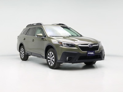 2022 Subaru Outback Premium