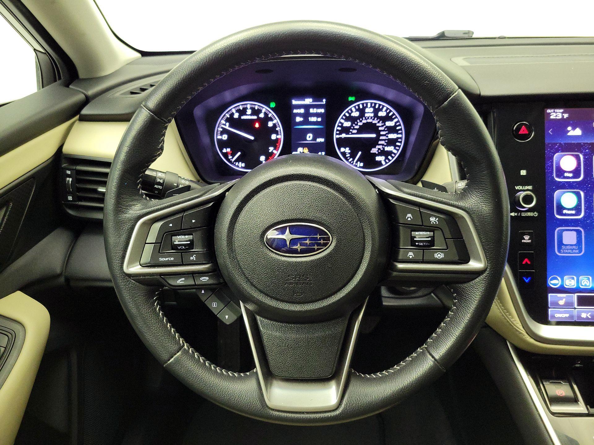 Thumbnail: 2022 Subaru Outback - 10