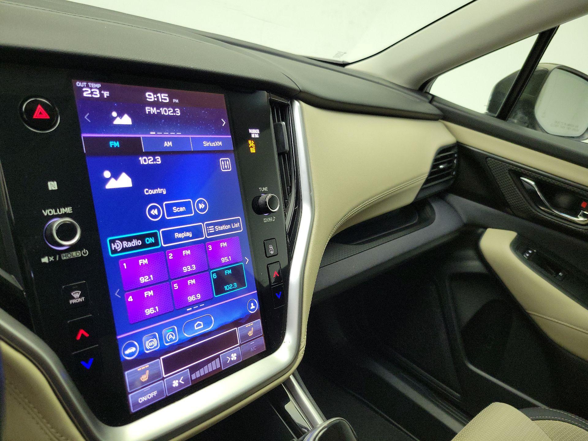 Thumbnail: 2022 Subaru Outback - 16