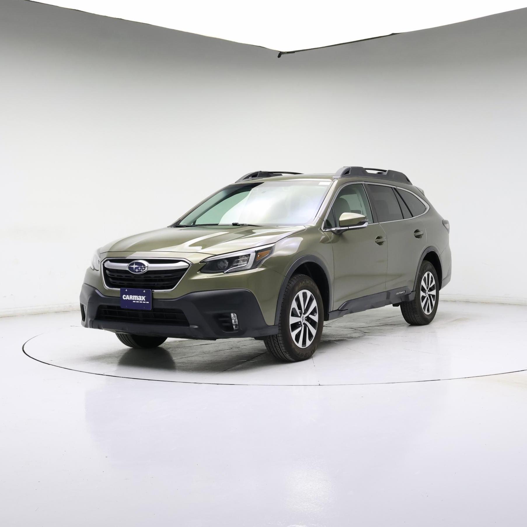 Thumbnail: 2022 Subaru Outback - 4
