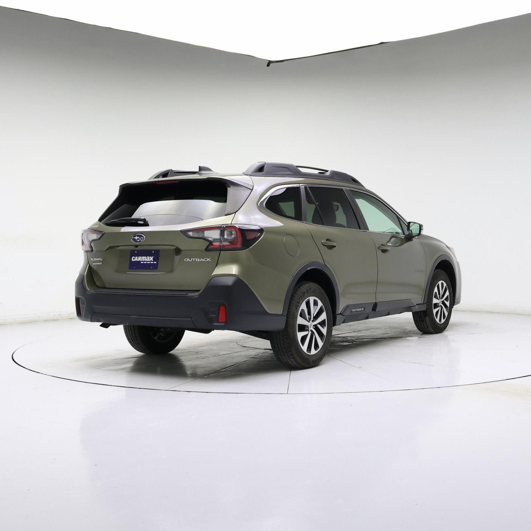 Thumbnail: 2022 Subaru Outback - 8