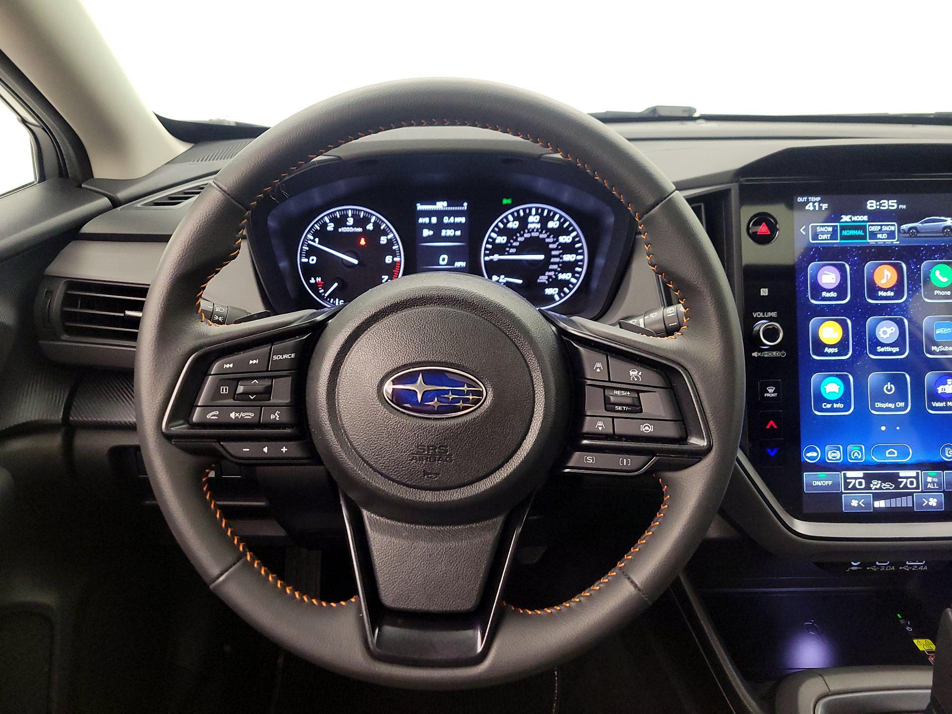 Thumbnail: 2024 Subaru Crosstrek - 10