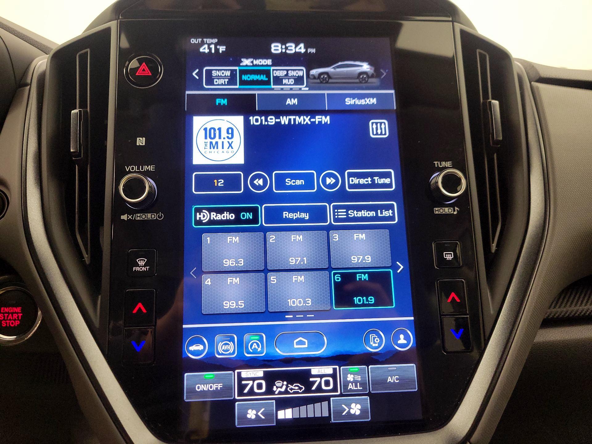 Thumbnail: 2024 Subaru Crosstrek - 16