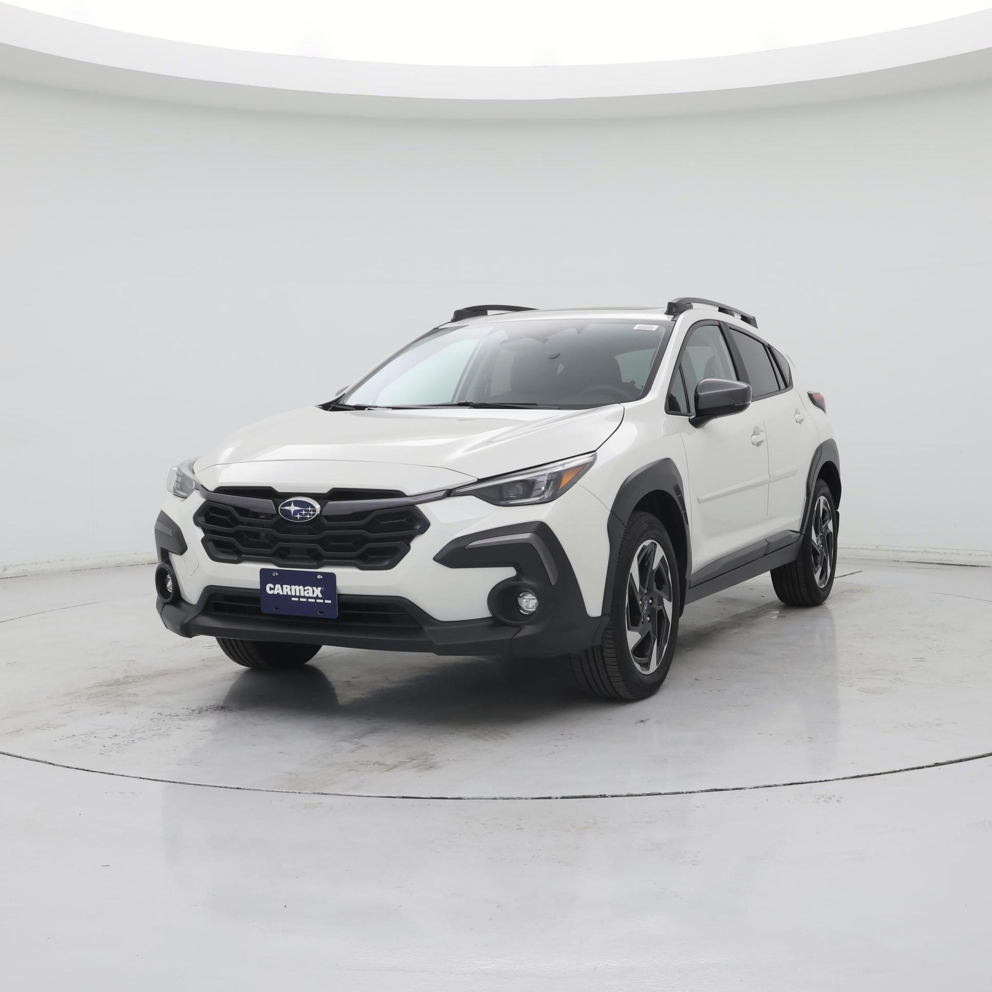 Thumbnail: 2024 Subaru Crosstrek - 4