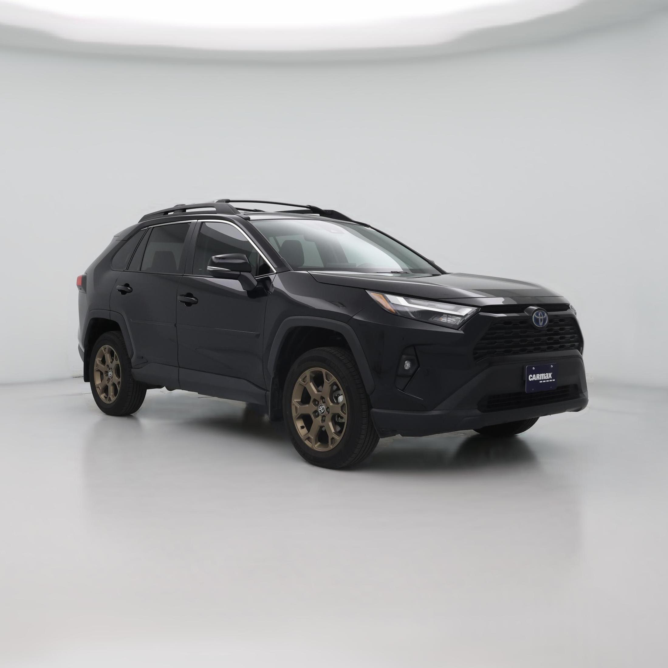 Thumbnail: 2024 Toyota RAV4 - 1