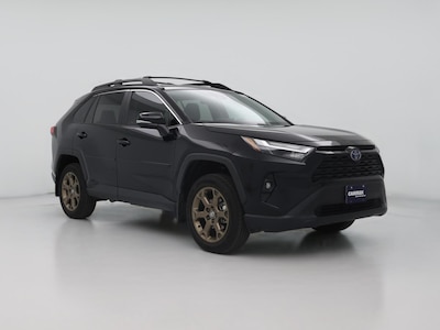 2024 Toyota RAV4 Hybrid Woodland Edition