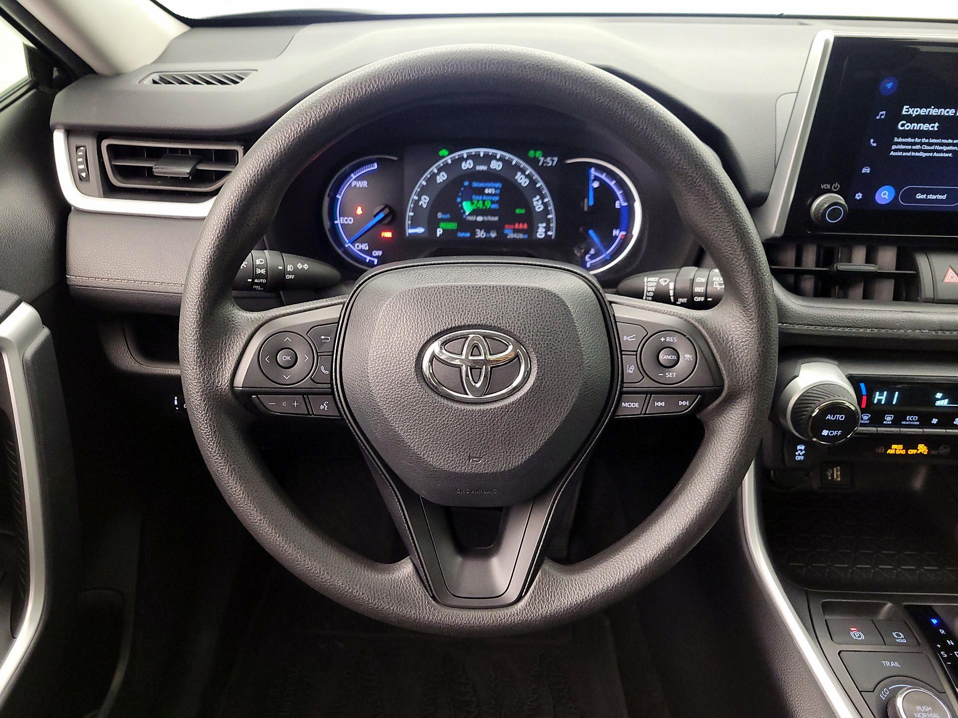 Thumbnail: 2024 Toyota RAV4 - 10