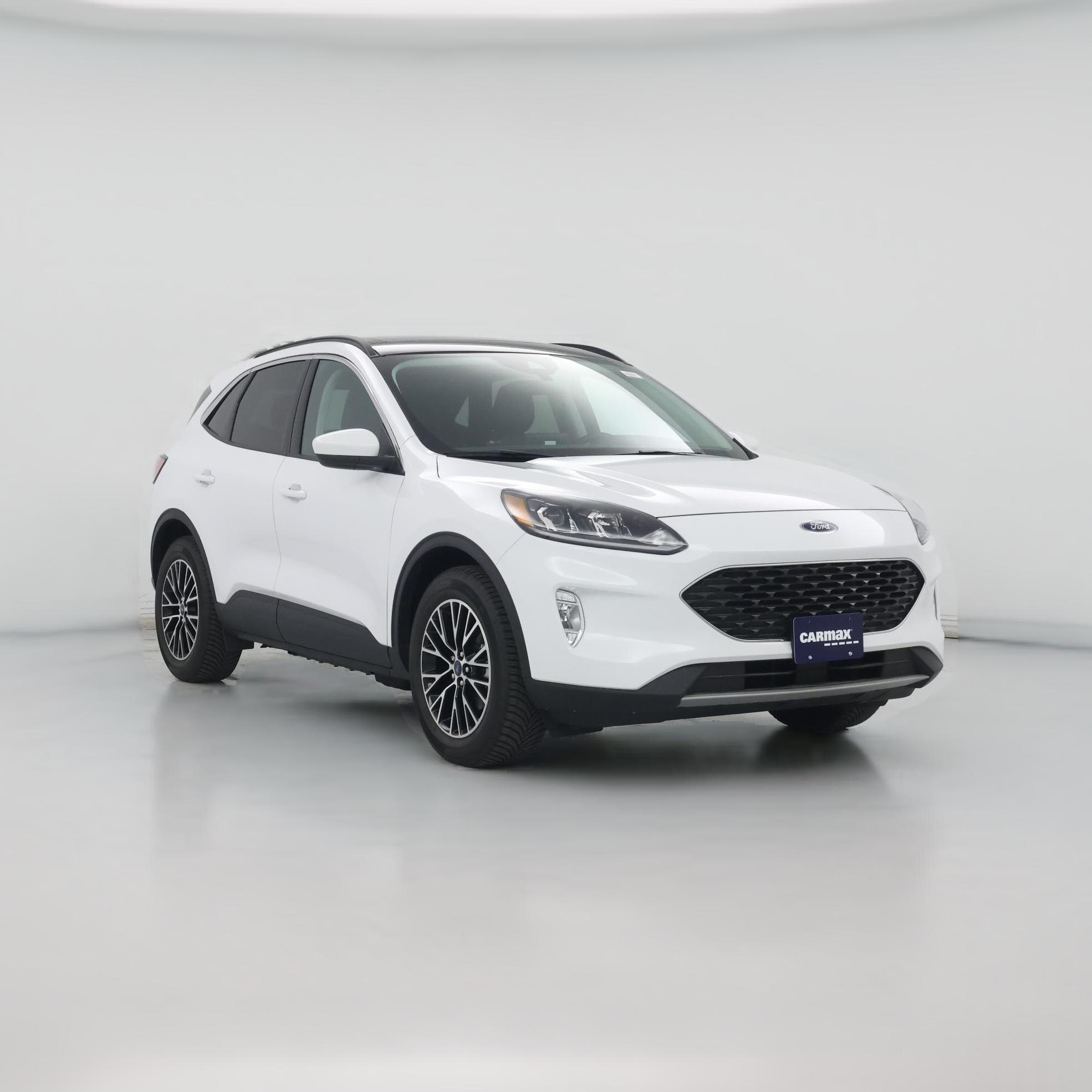 Thumbnail: 2021 Ford Escape - 1