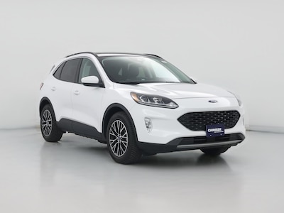 2021 Ford Escape Plug In Hybrid SEL
