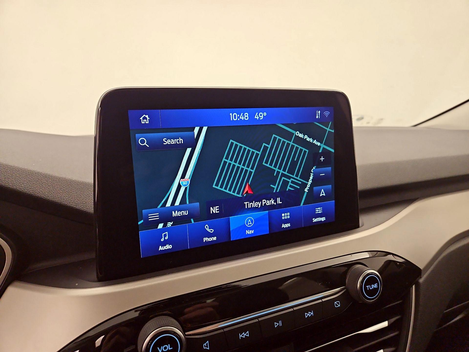 Thumbnail: 2021 Ford Escape - 14