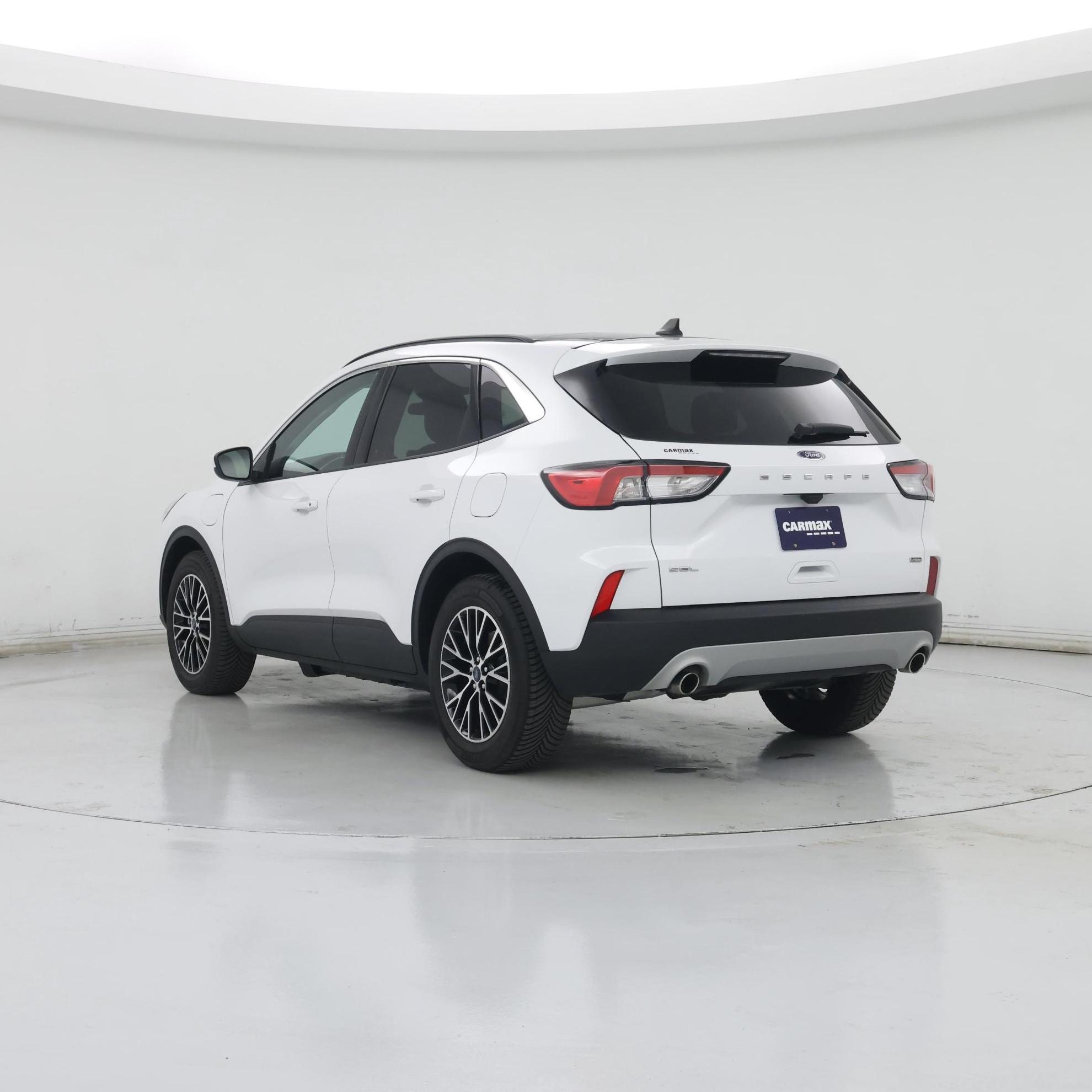Thumbnail: 2021 Ford Escape - 2