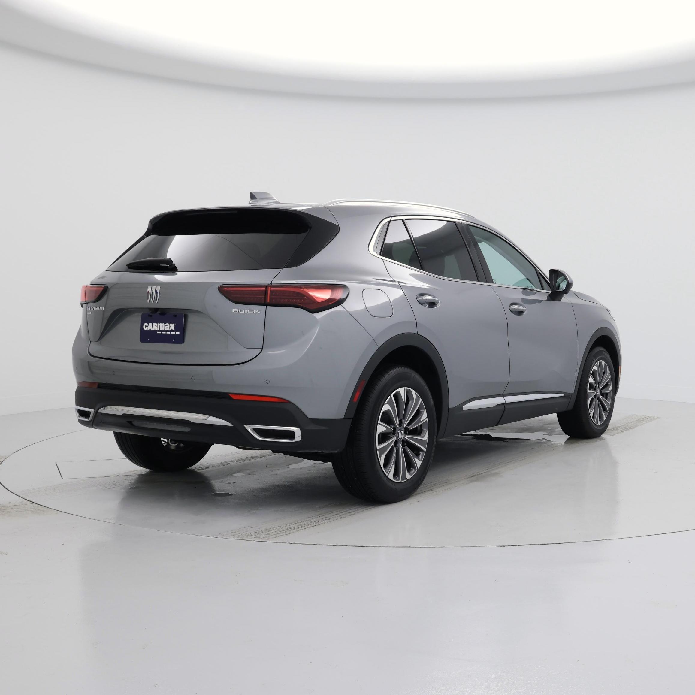 Thumbnail: 2025 Buick Envision - 8