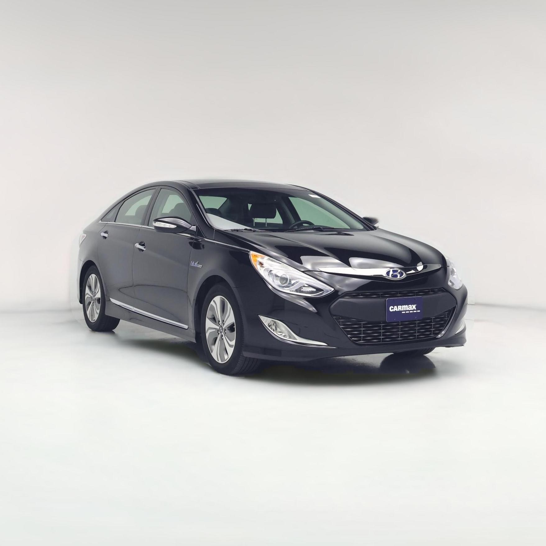 Thumbnail: 2015 Hyundai Sonata - 1