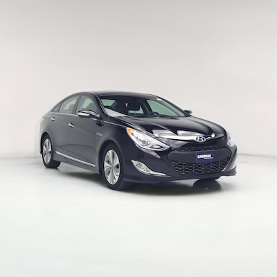 2015 Hyundai Sonata Hybrid Limited