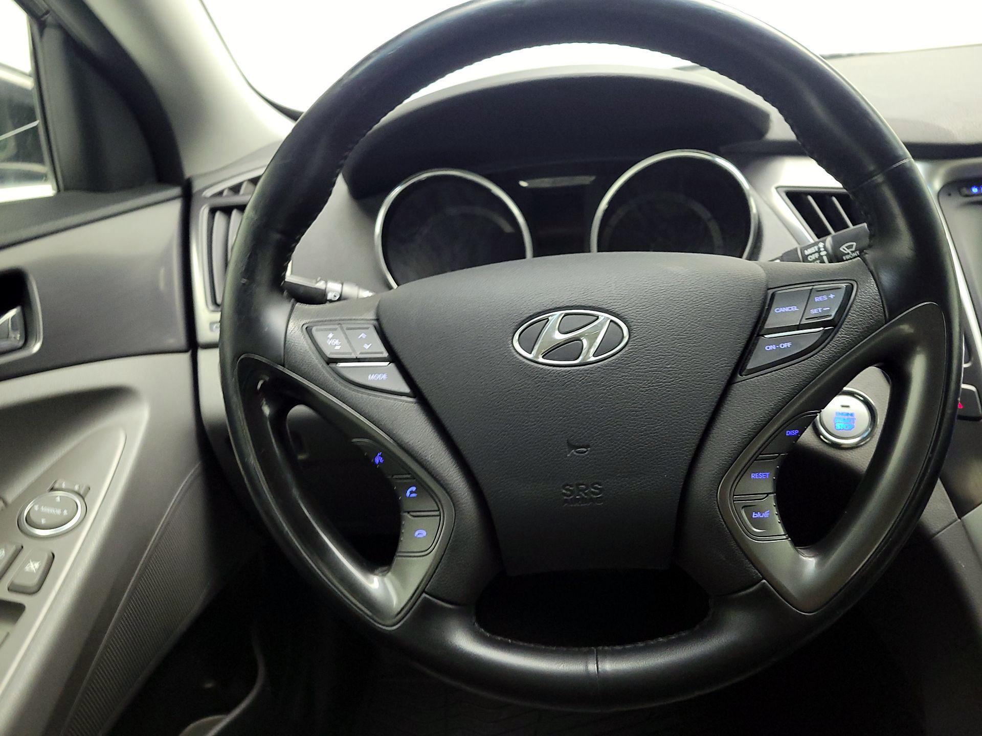 Thumbnail: 2015 Hyundai Sonata - 10