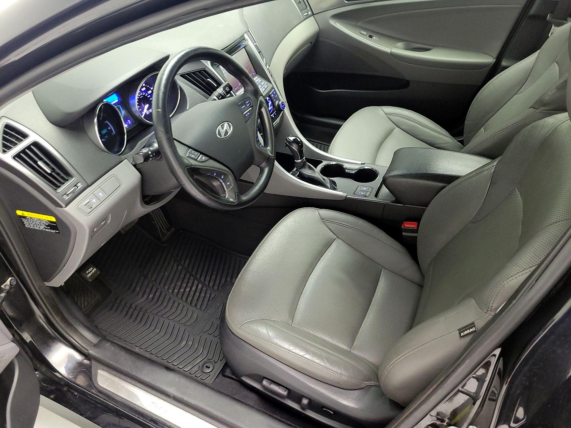 Thumbnail: 2015 Hyundai Sonata - 11