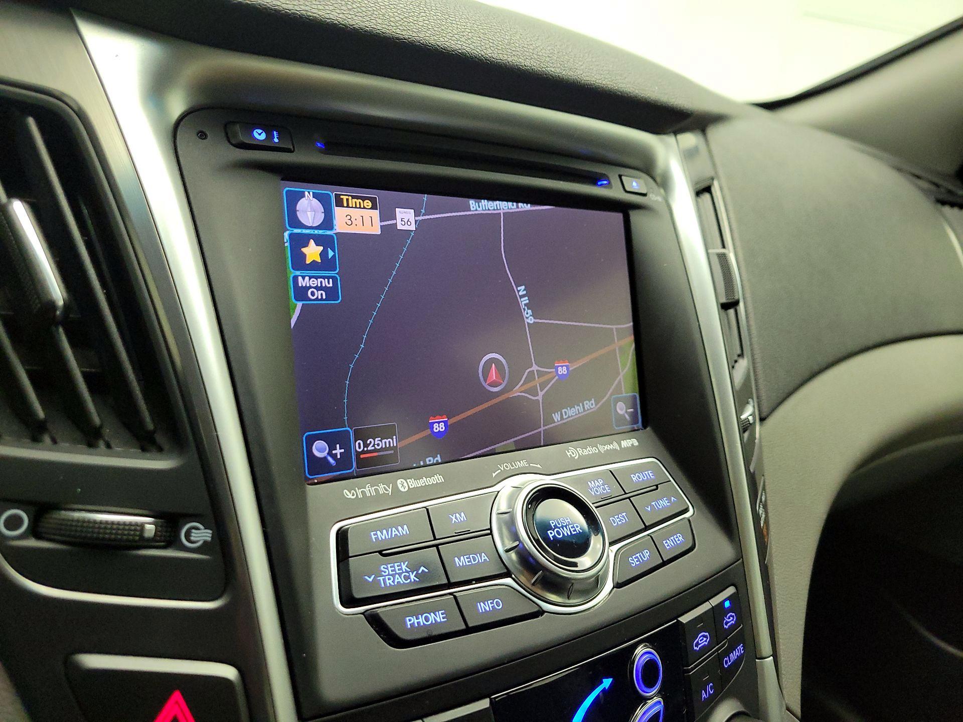 Thumbnail: 2015 Hyundai Sonata - 13