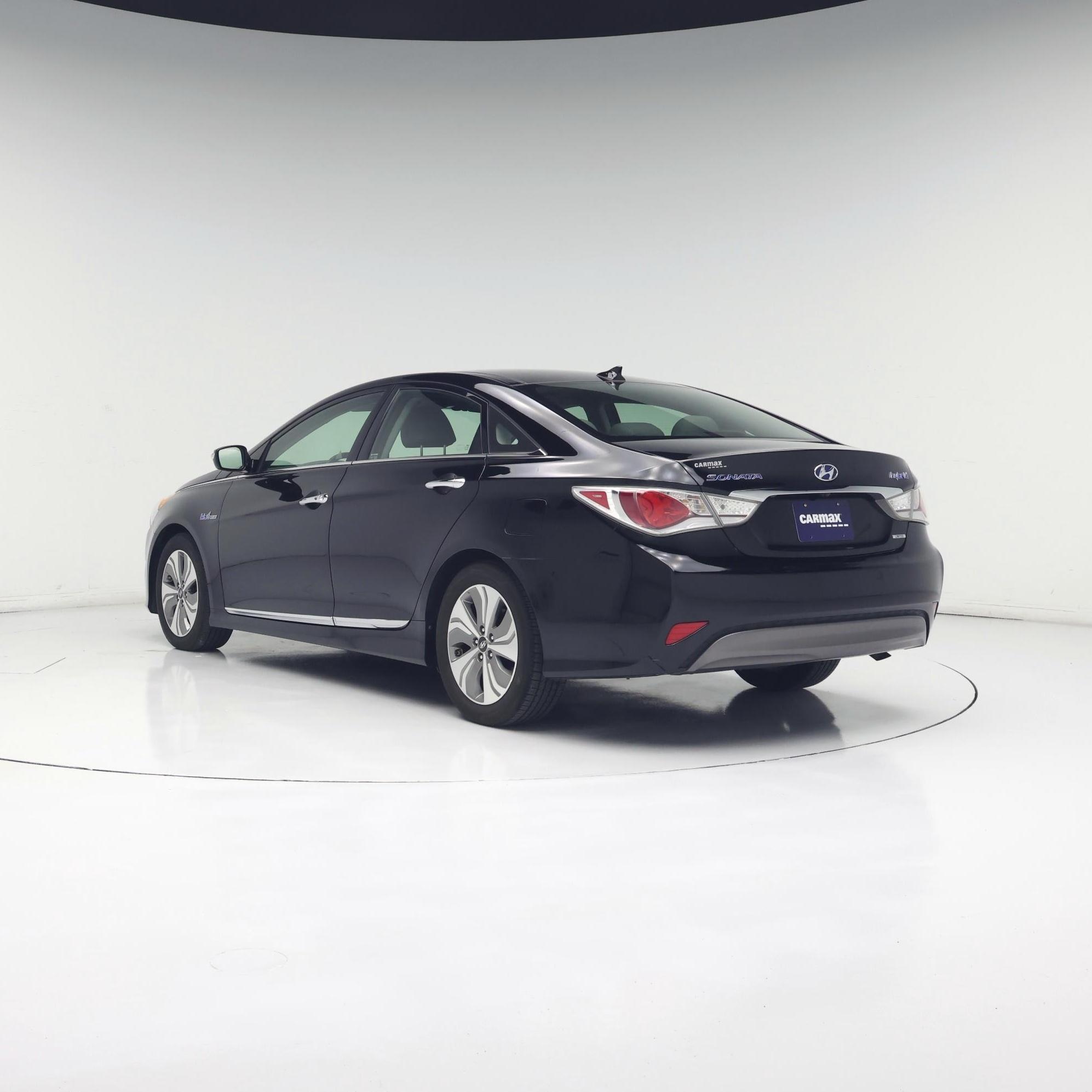 Thumbnail: 2015 Hyundai Sonata - 2