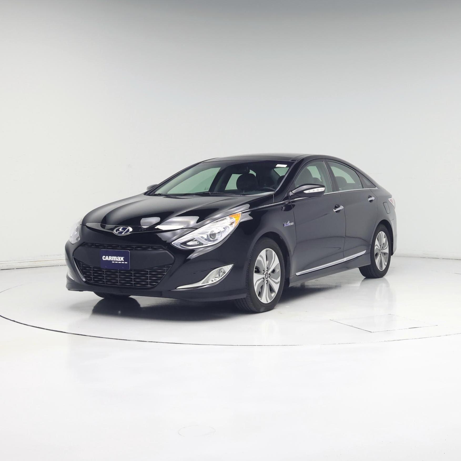 Thumbnail: 2015 Hyundai Sonata - 4