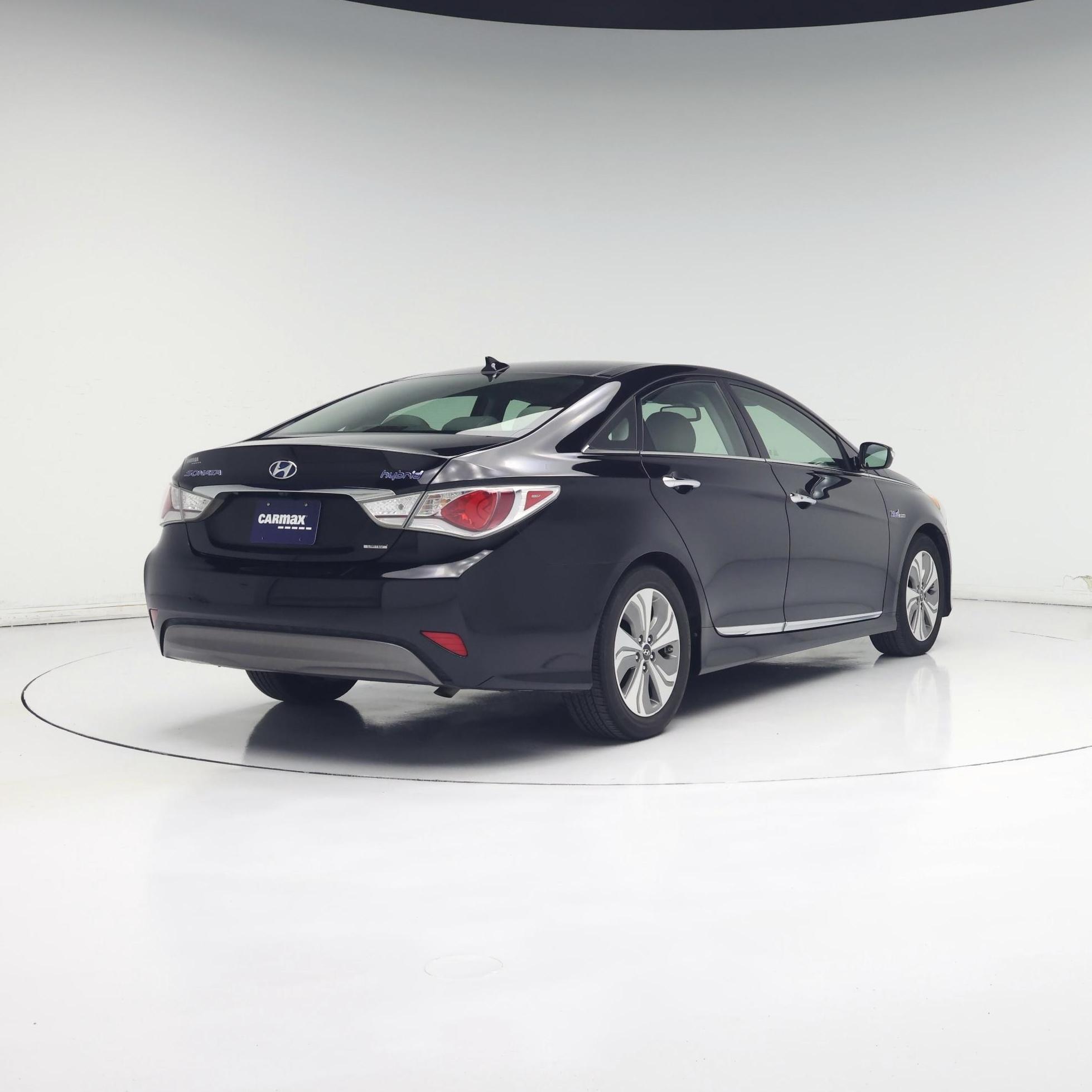 Thumbnail: 2015 Hyundai Sonata - 8