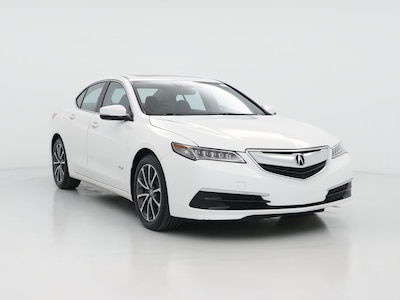 2016 Acura TLX