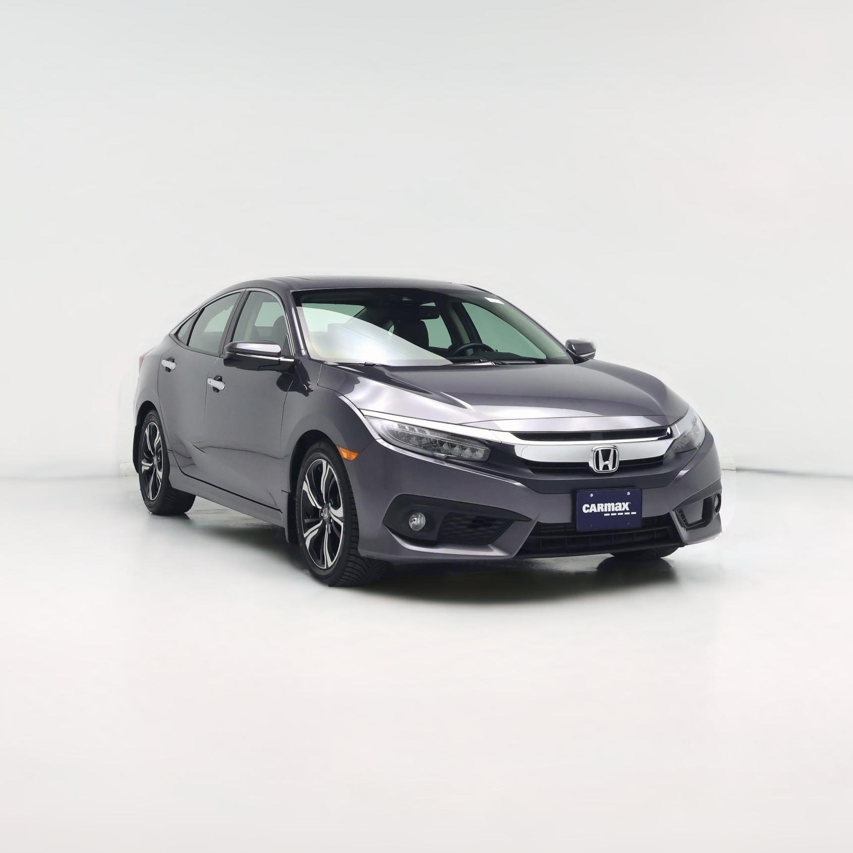 Thumbnail: 2016 Honda Civic - 1